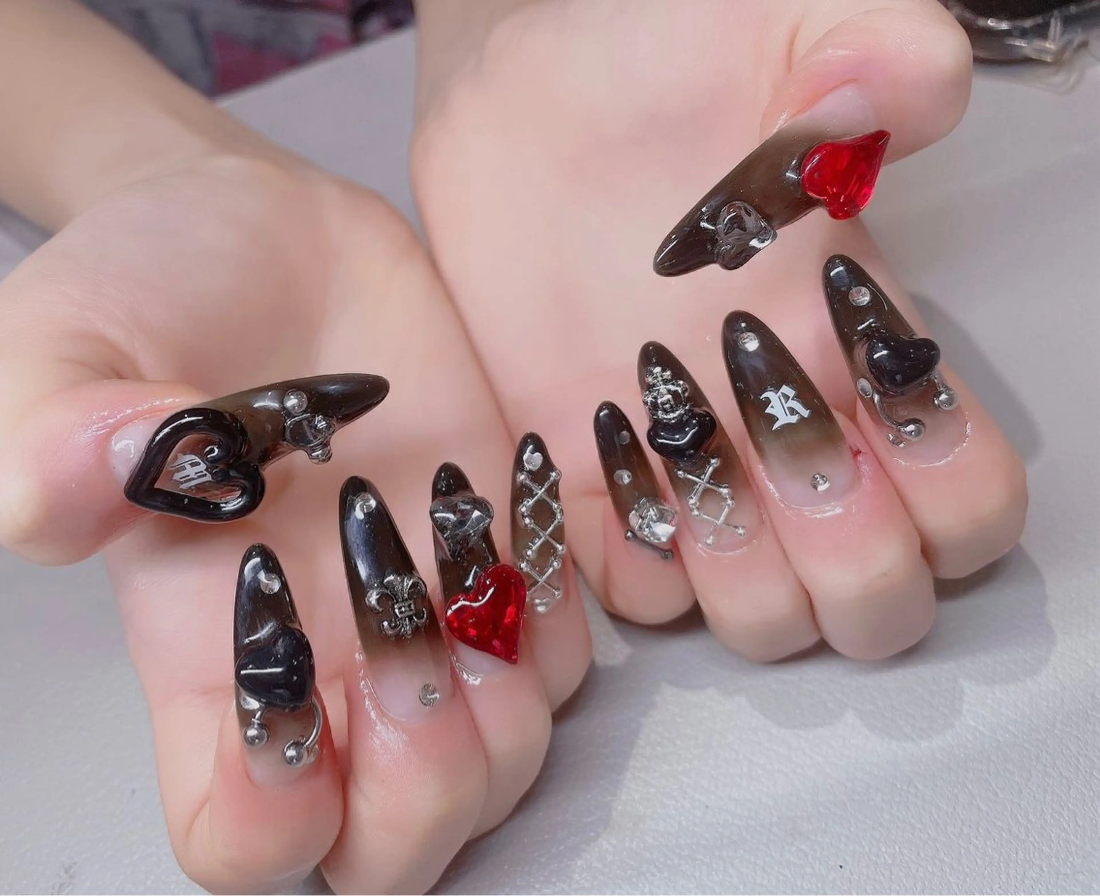 ネイル エムズ ハヤシのネイルデザイン