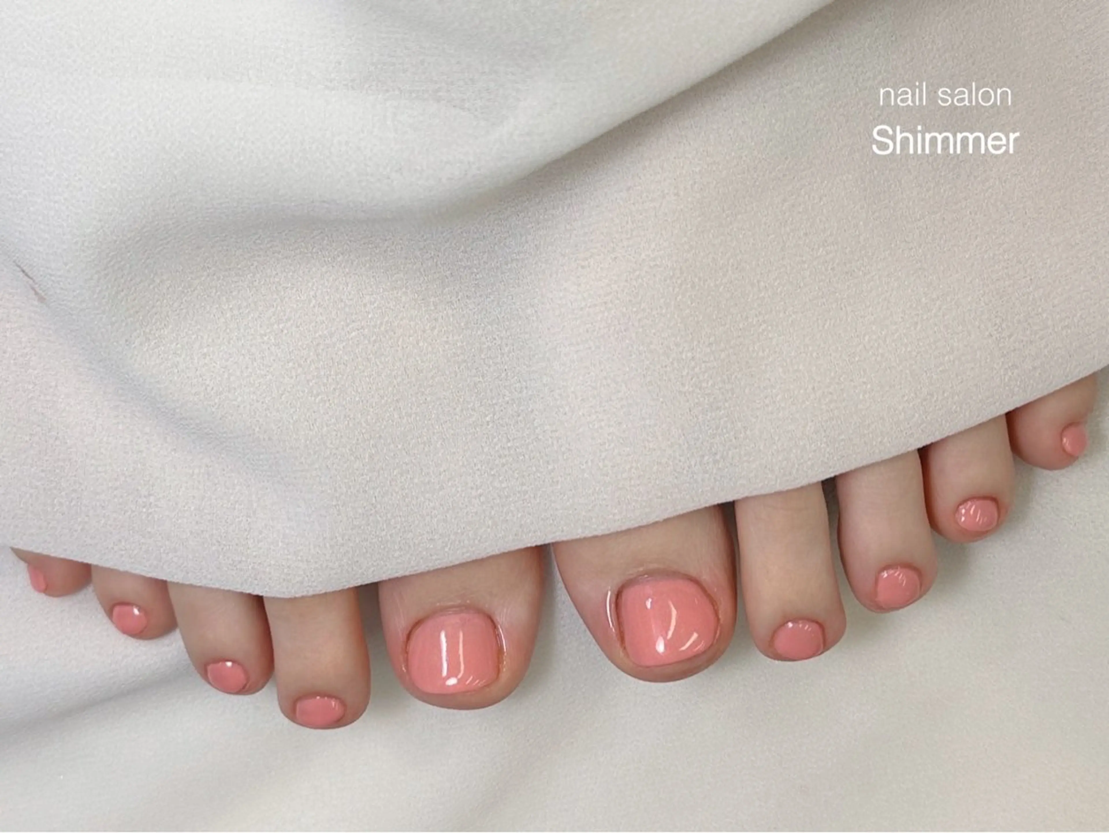 ネイル Shimmer Eriのネイルデザイン
