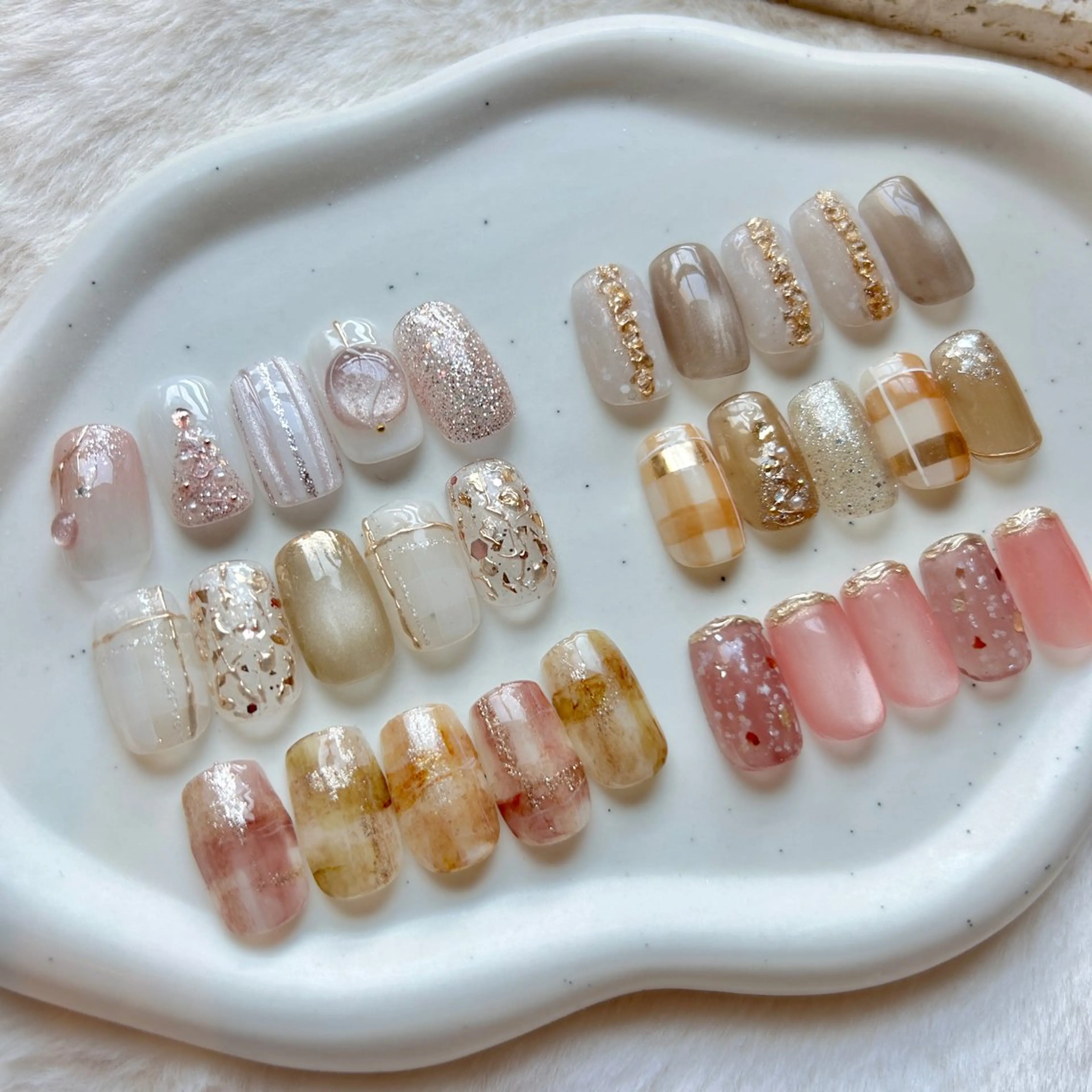 ネイル nail salon moiのネイルデザイン
