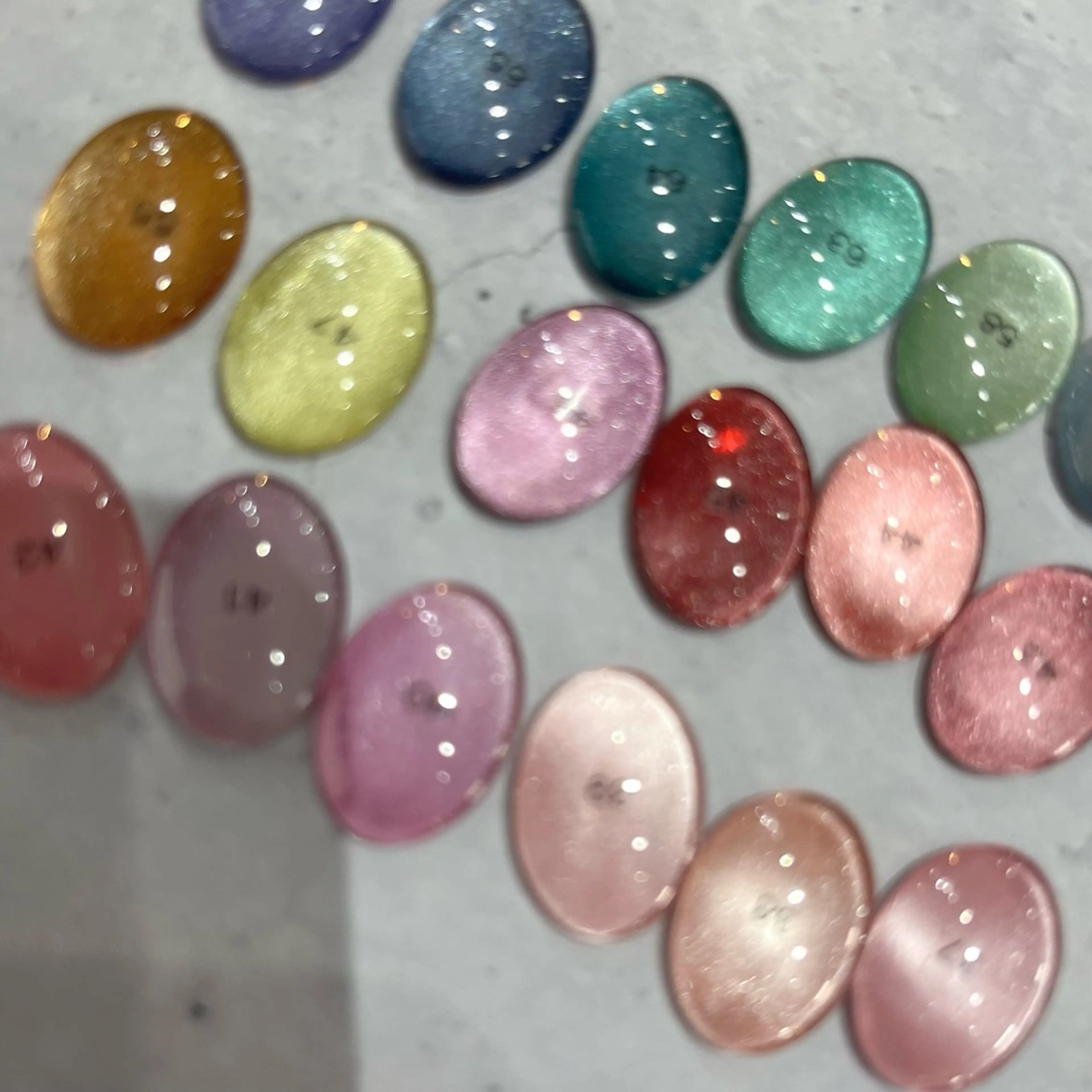 【フット】マグネットワンカラー（オフ込）の写真