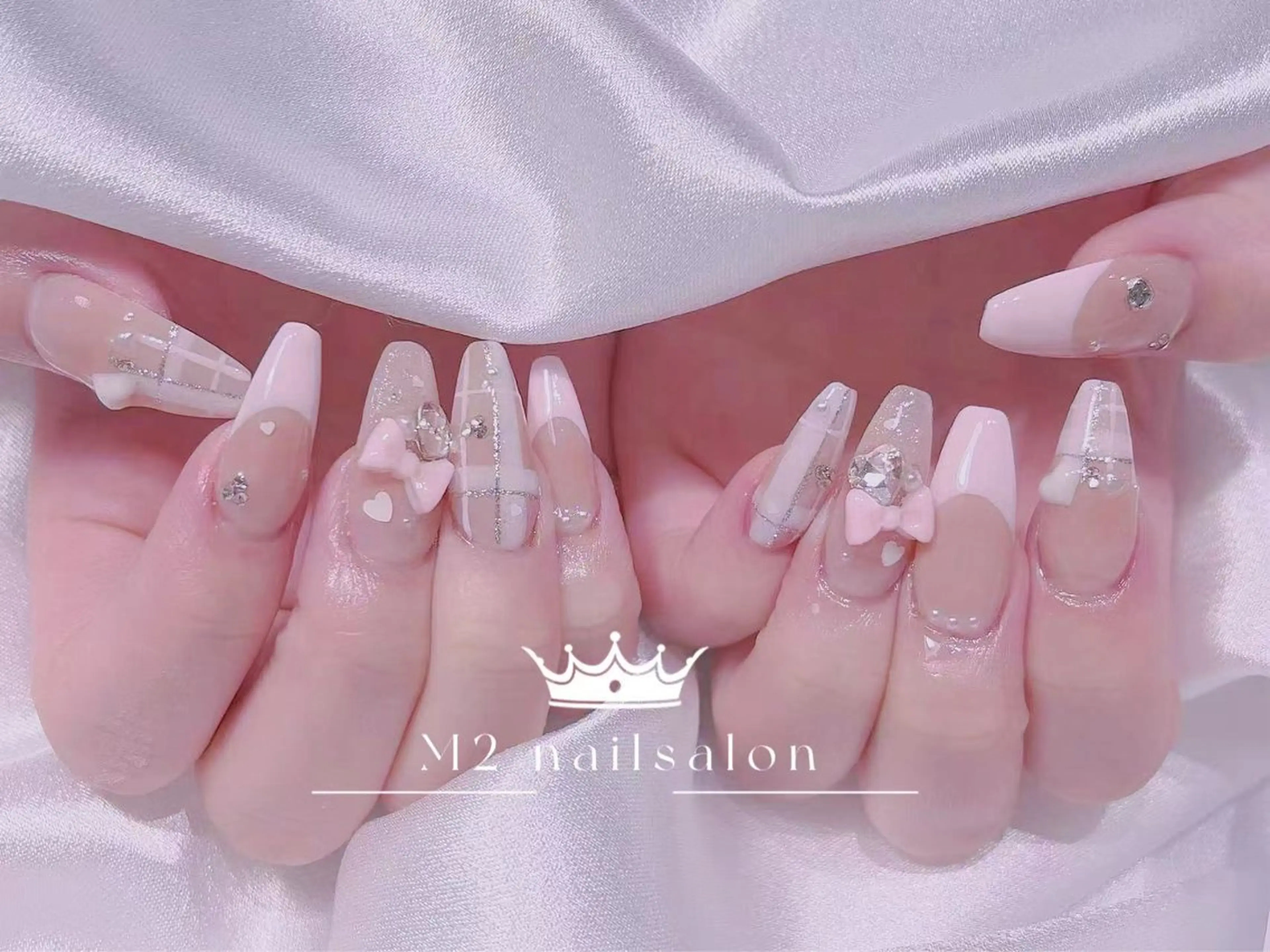 ネイル リン リンのネイルデザイン