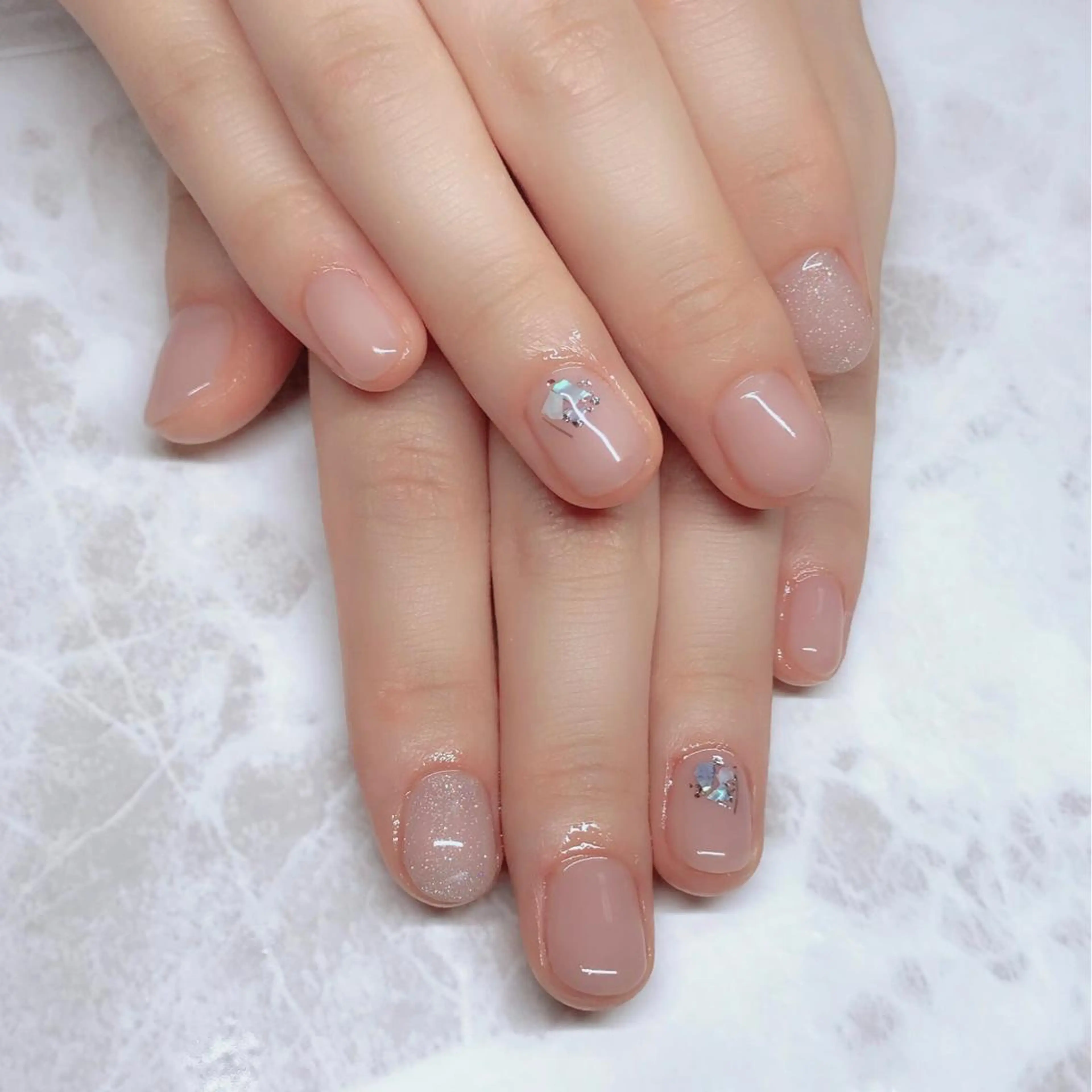 ネイル ハンドネイル ACORii nailのネイルデザイン