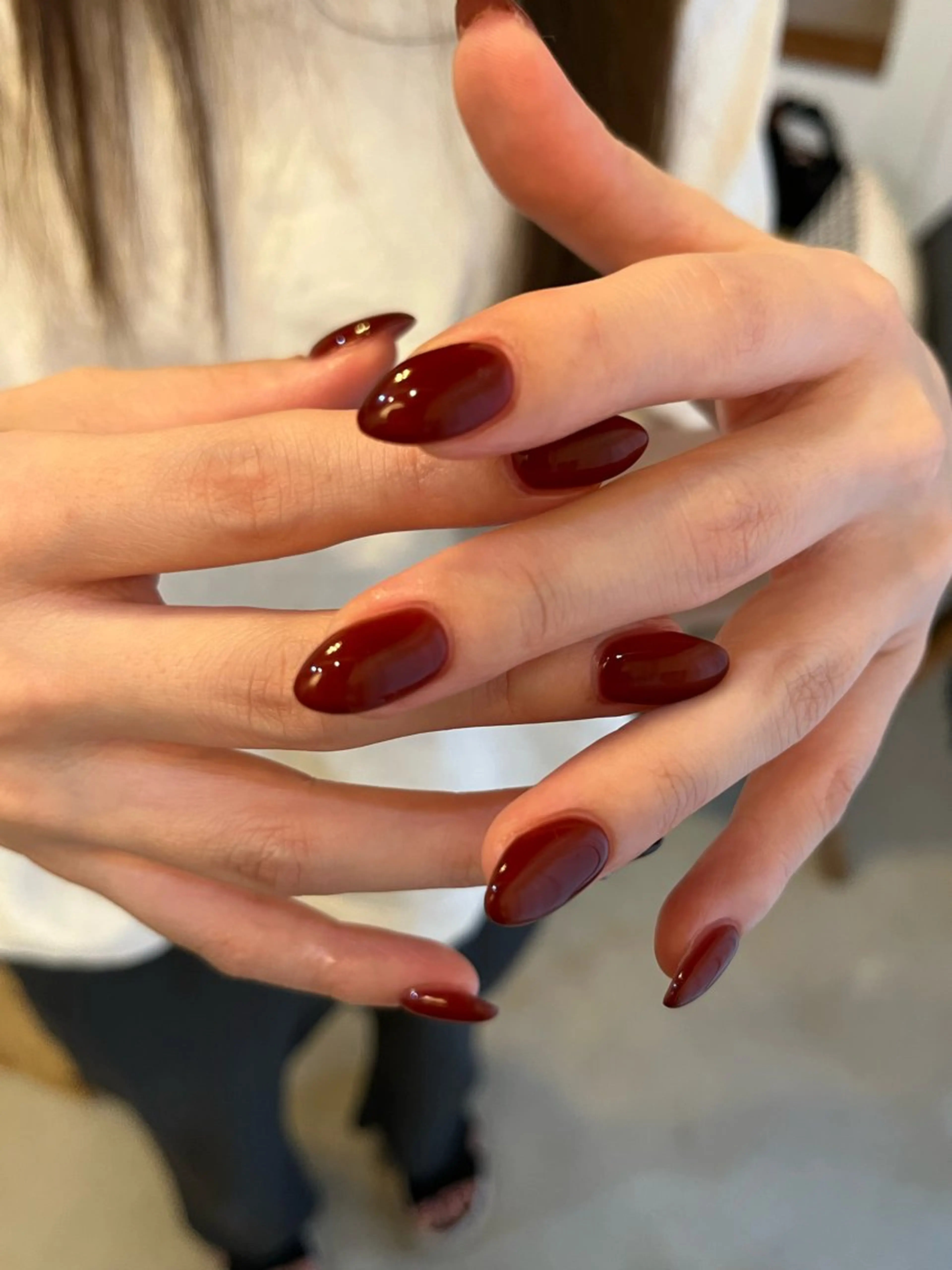 ネイル aiu  ｱｲﾕｰ ちひろのネイルデザイン