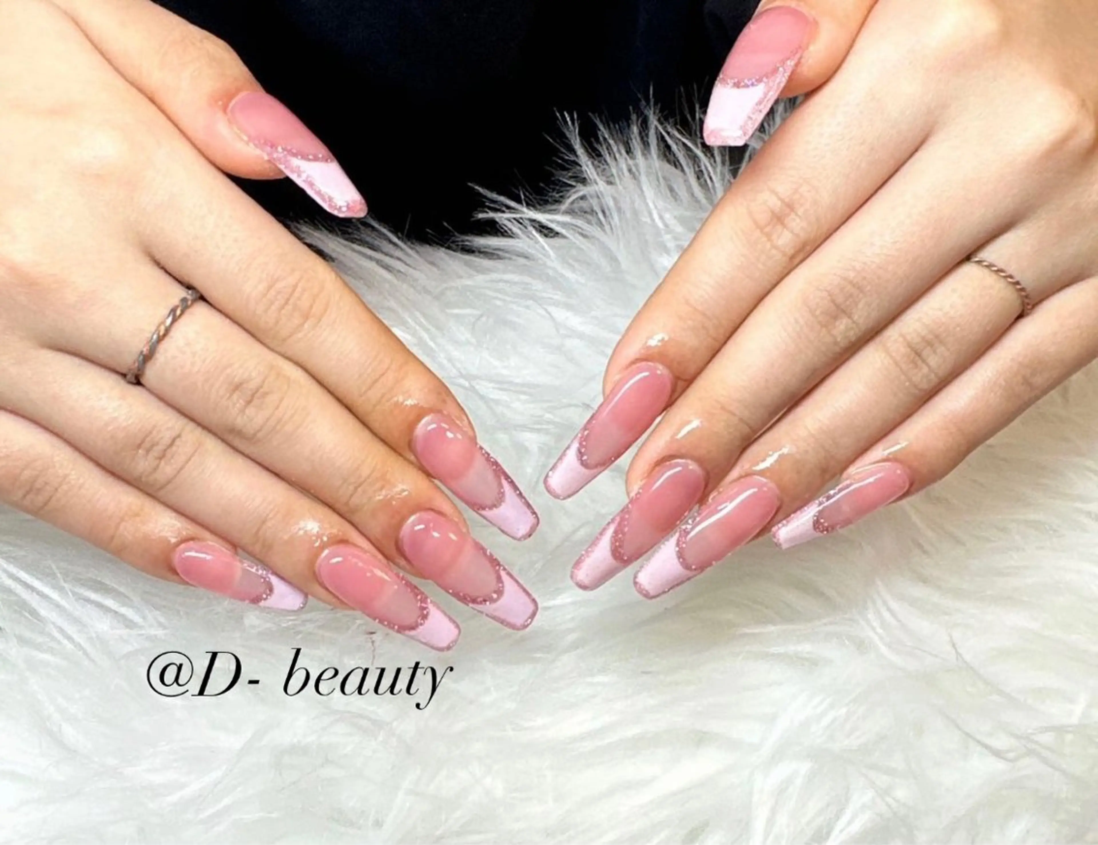 ネイル ハンドネイル D-BEAUTY Nailsalonのネイルデザイン