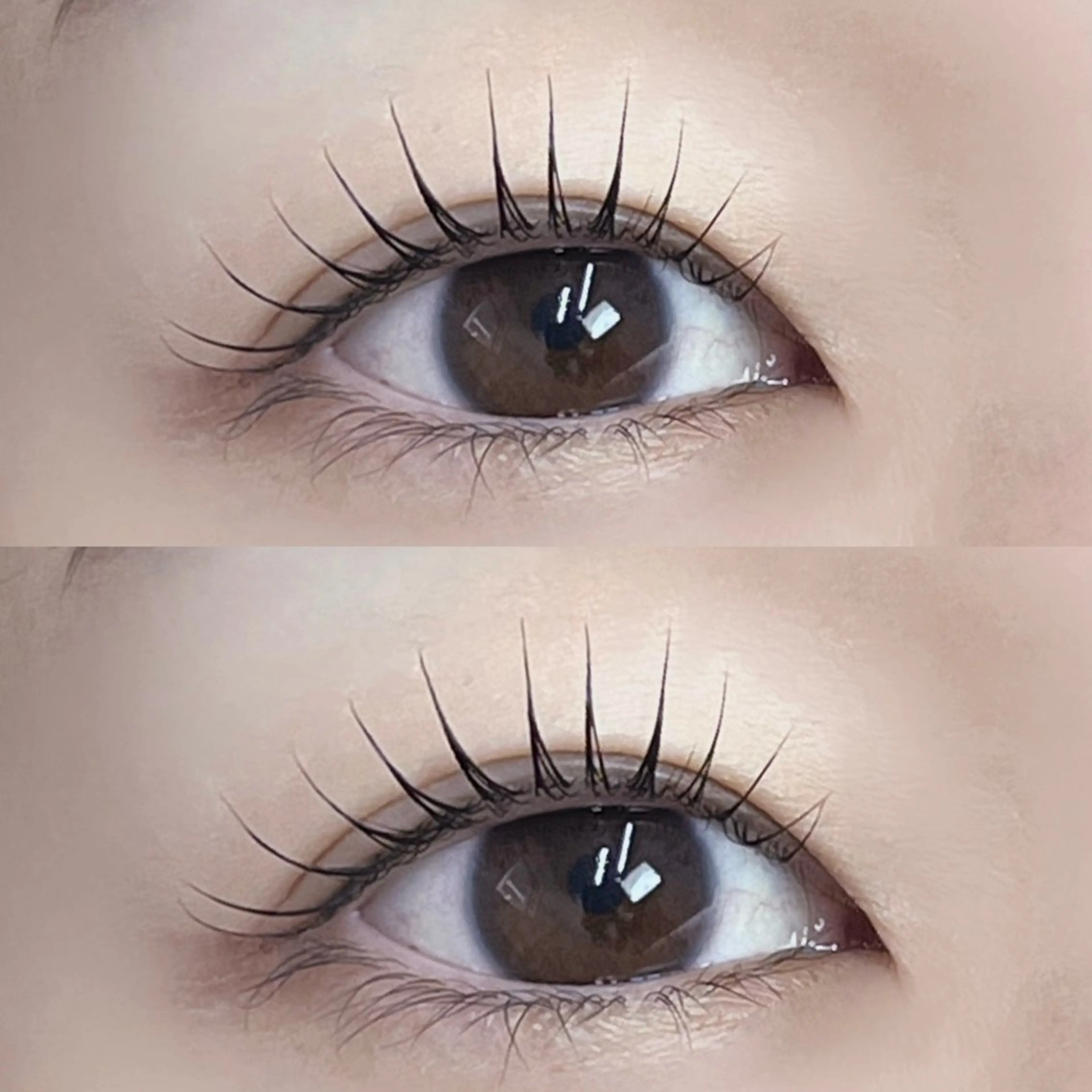 マツエク・マツパ HARUNA eyelistのマツエク・マツパデザイン