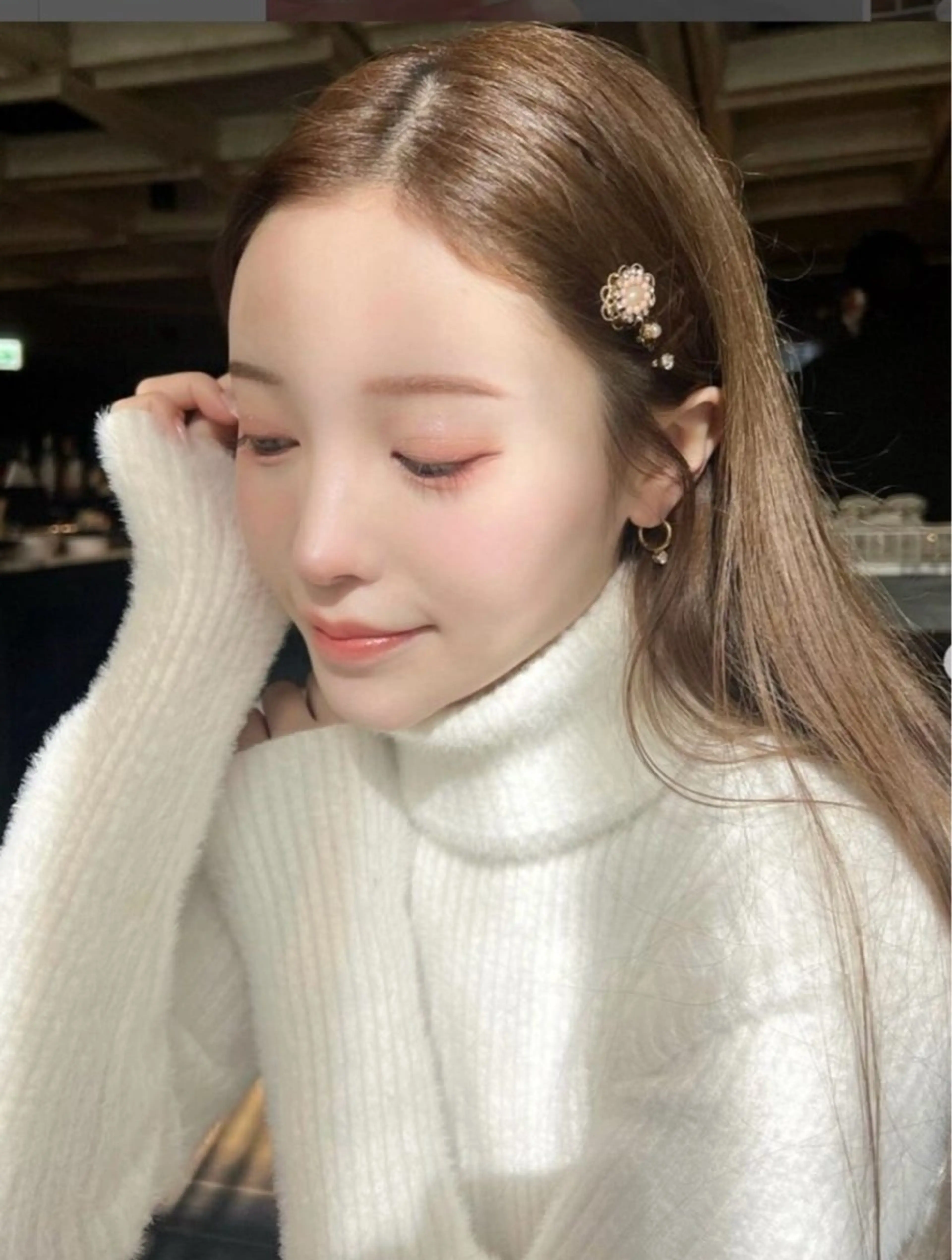 カラー ✨髪質改善✨渡邉光一 【西荻窪】のヘアスタイル