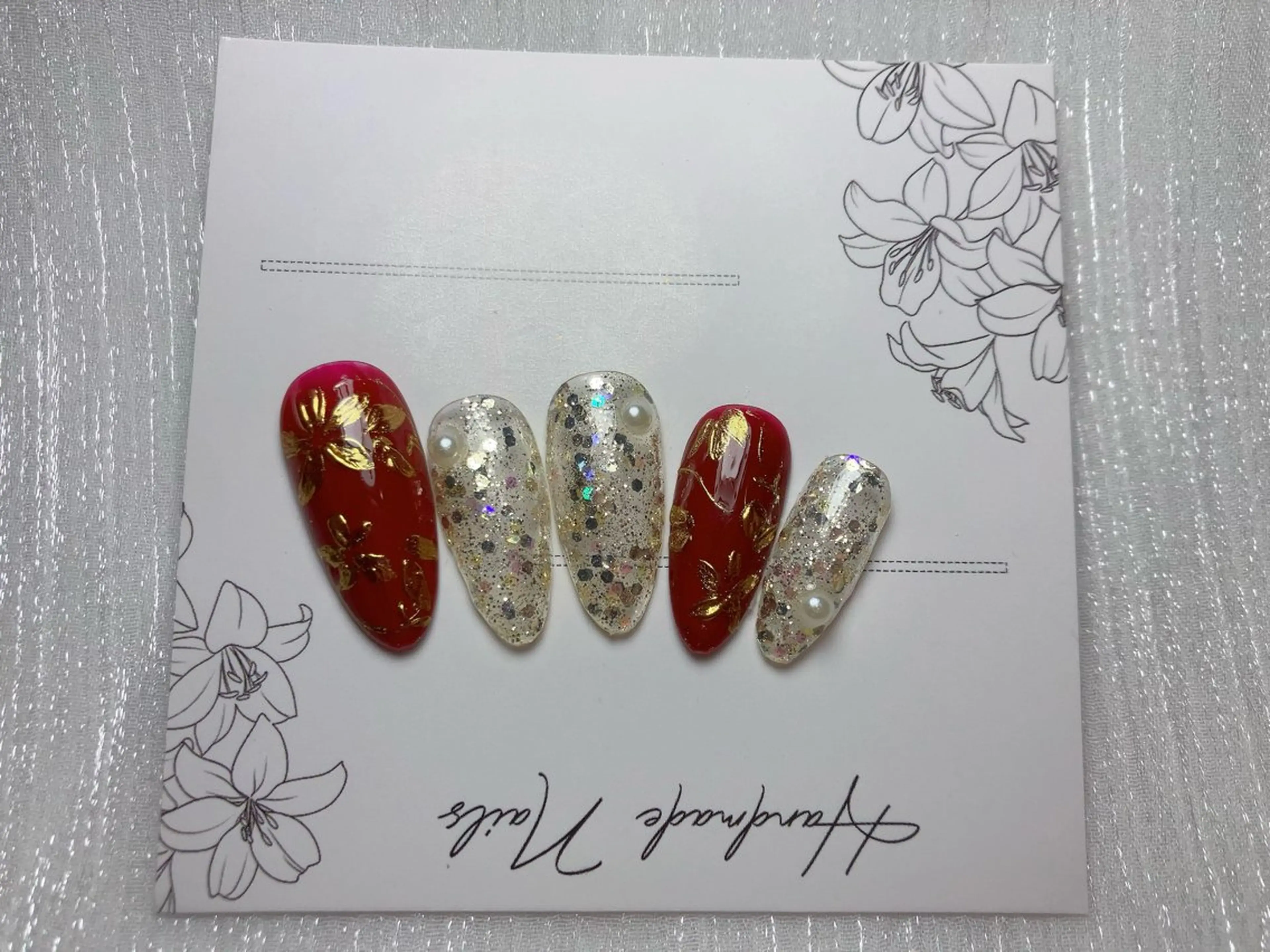 ネイル 整体・ネイル ヨシ堂💅のネイルデザイン