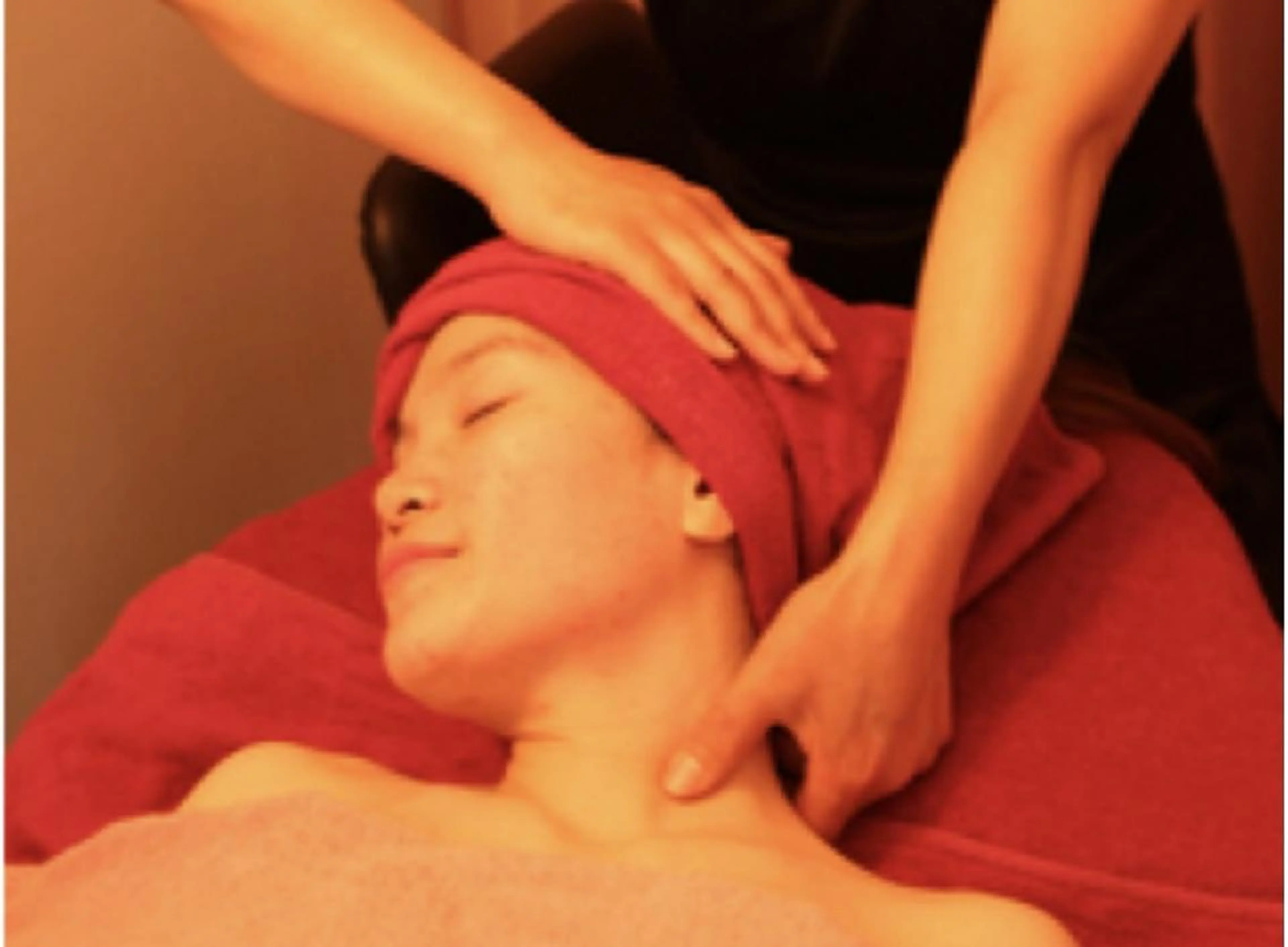 フィシャル45分(パック付)の写真