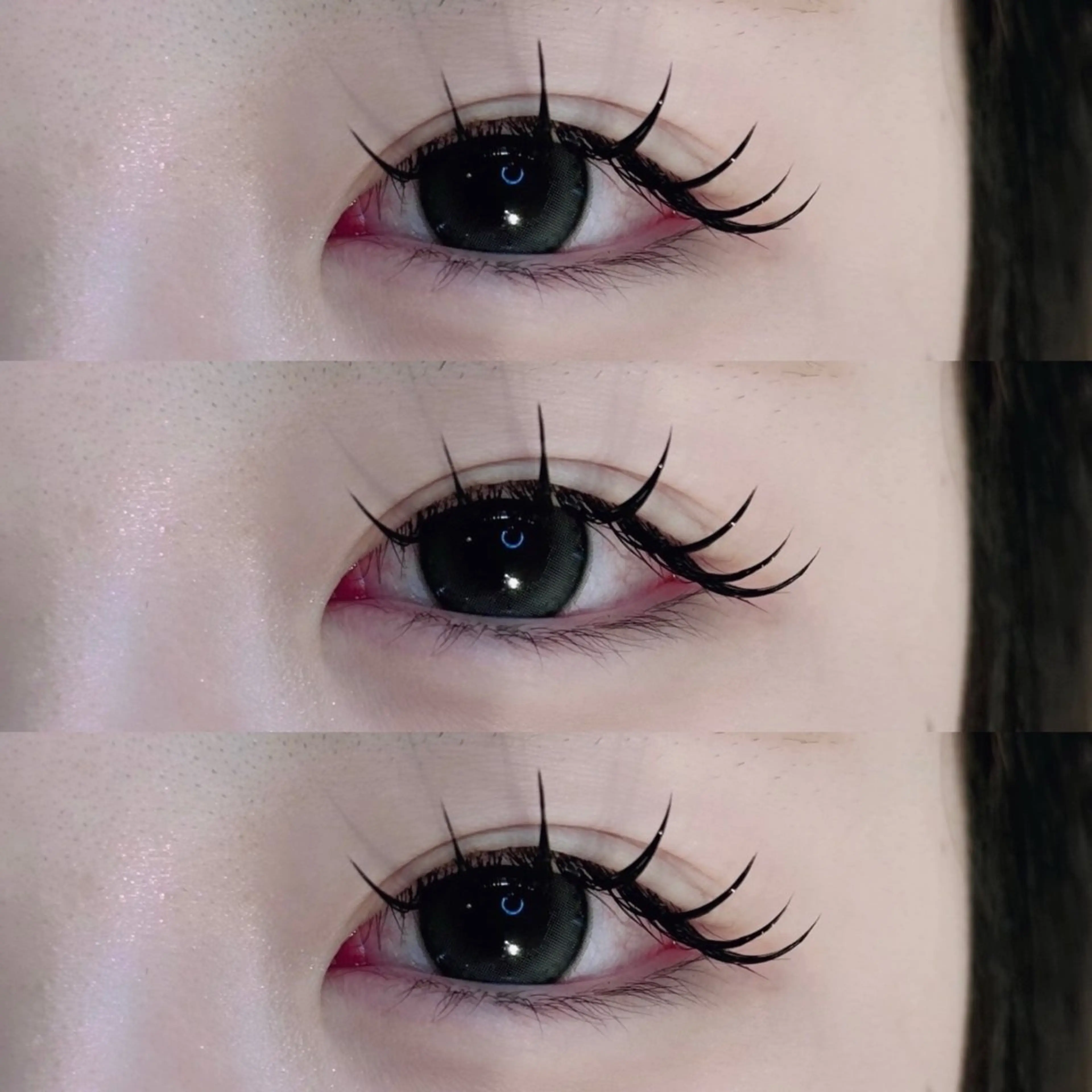 マツエク・マツパ マツエク M.O.D shibuya 道玄坂店所属・fuka 🤍のマツエク・マツパデザイン