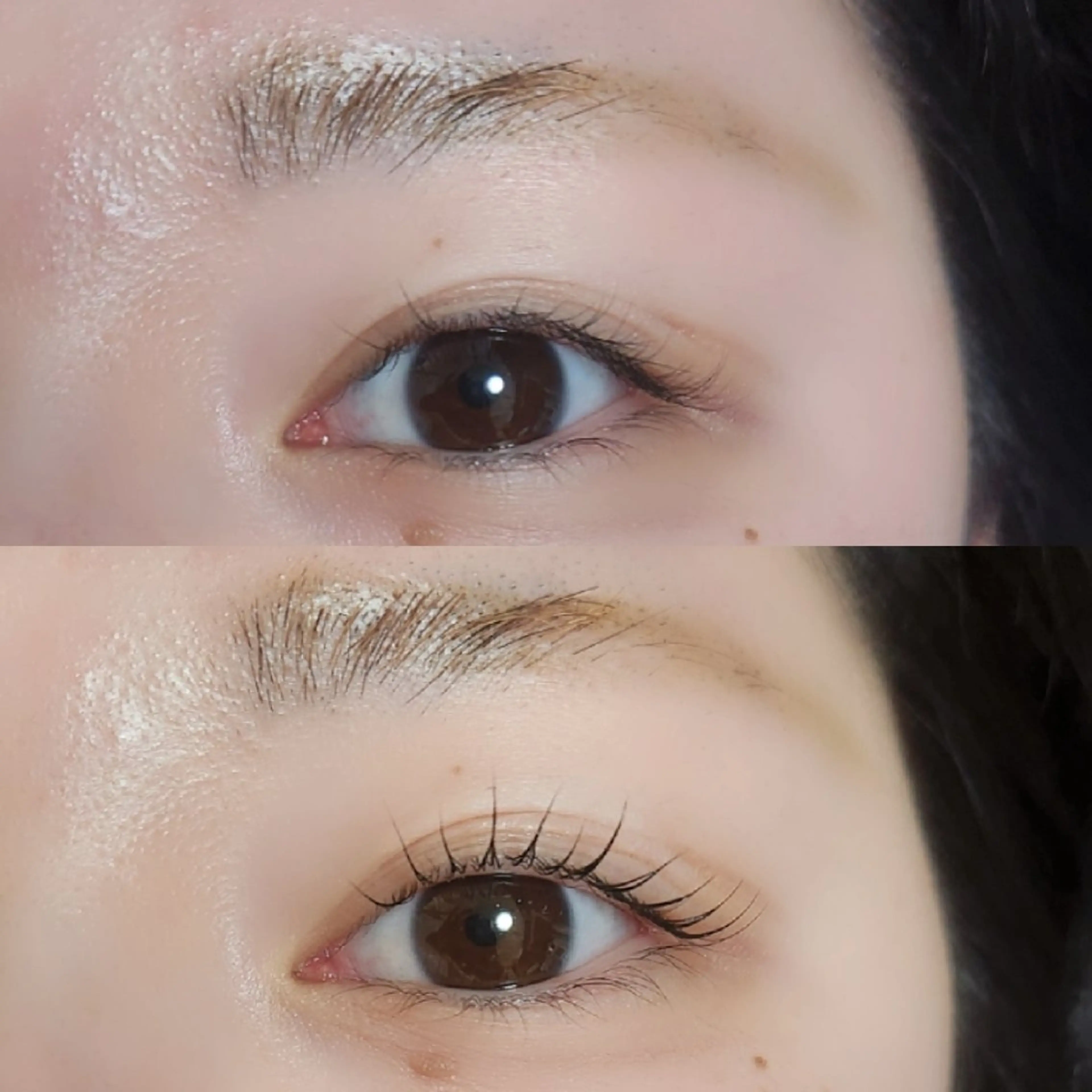 マツエク・マツパ サロンソレイユ(マツ エク/ヘアセット)の眉毛・アイブロウイメージ