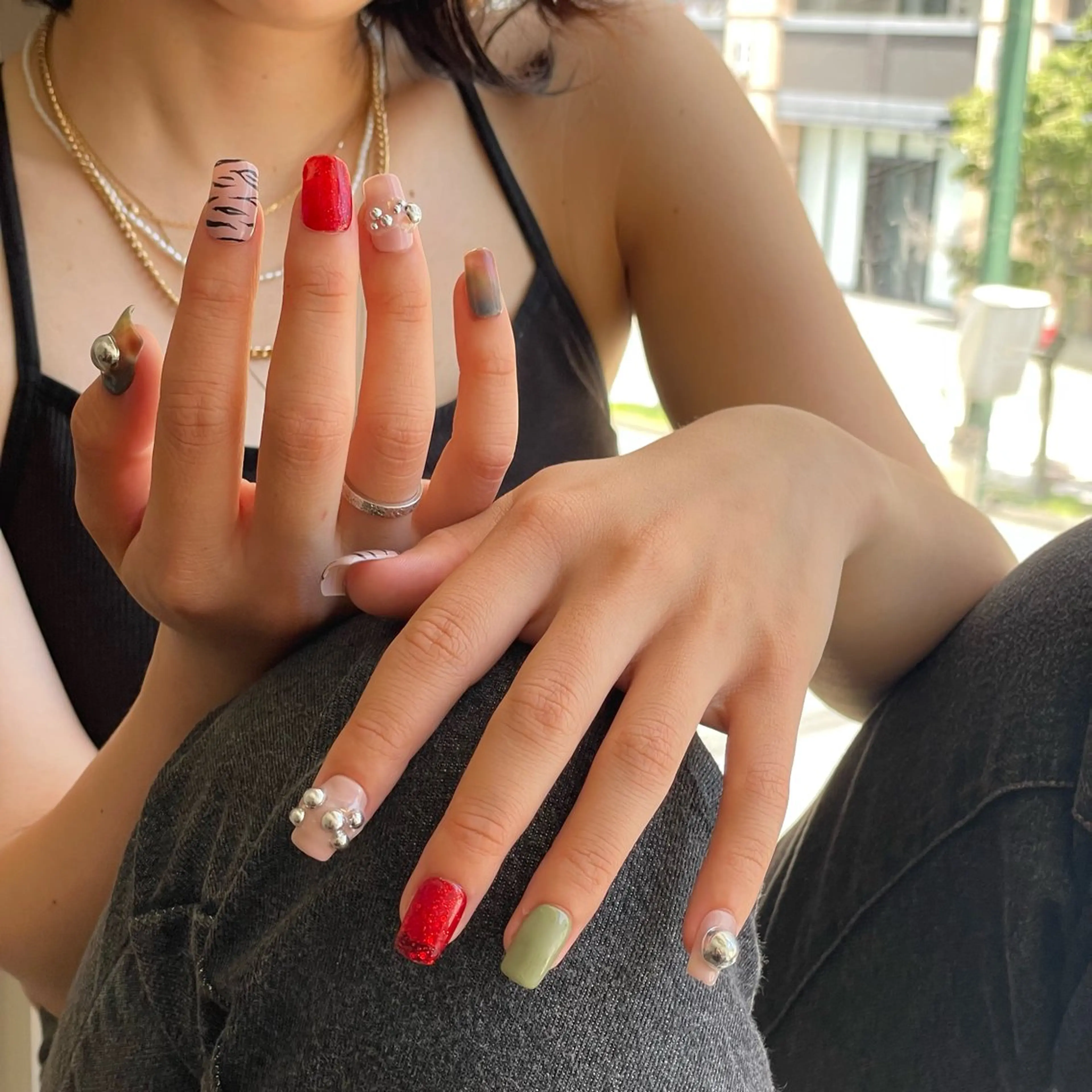 ネイル kato natsukiのネイルデザイン