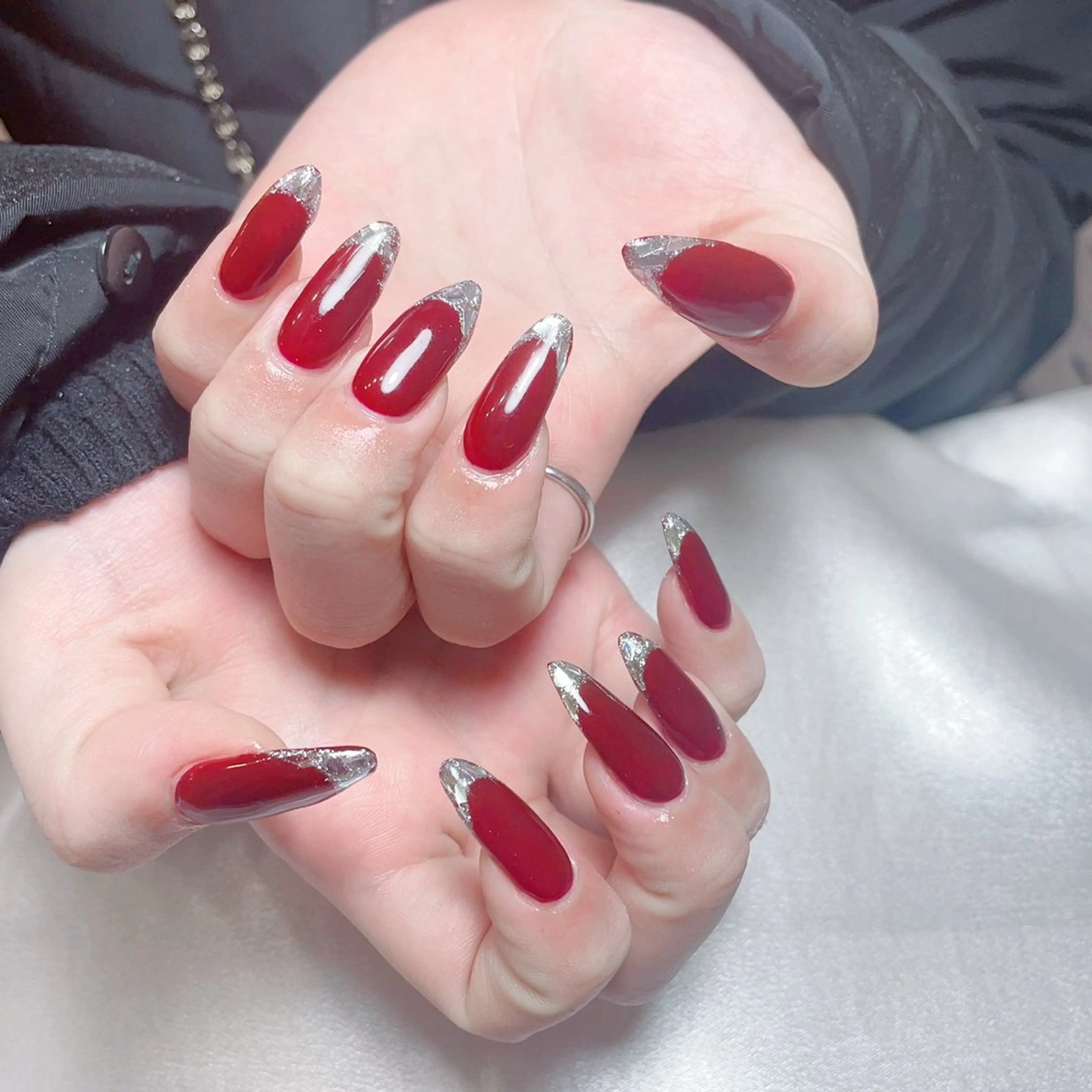 ネイル ハンドネイル Bél Nail salonのネイルデザイン