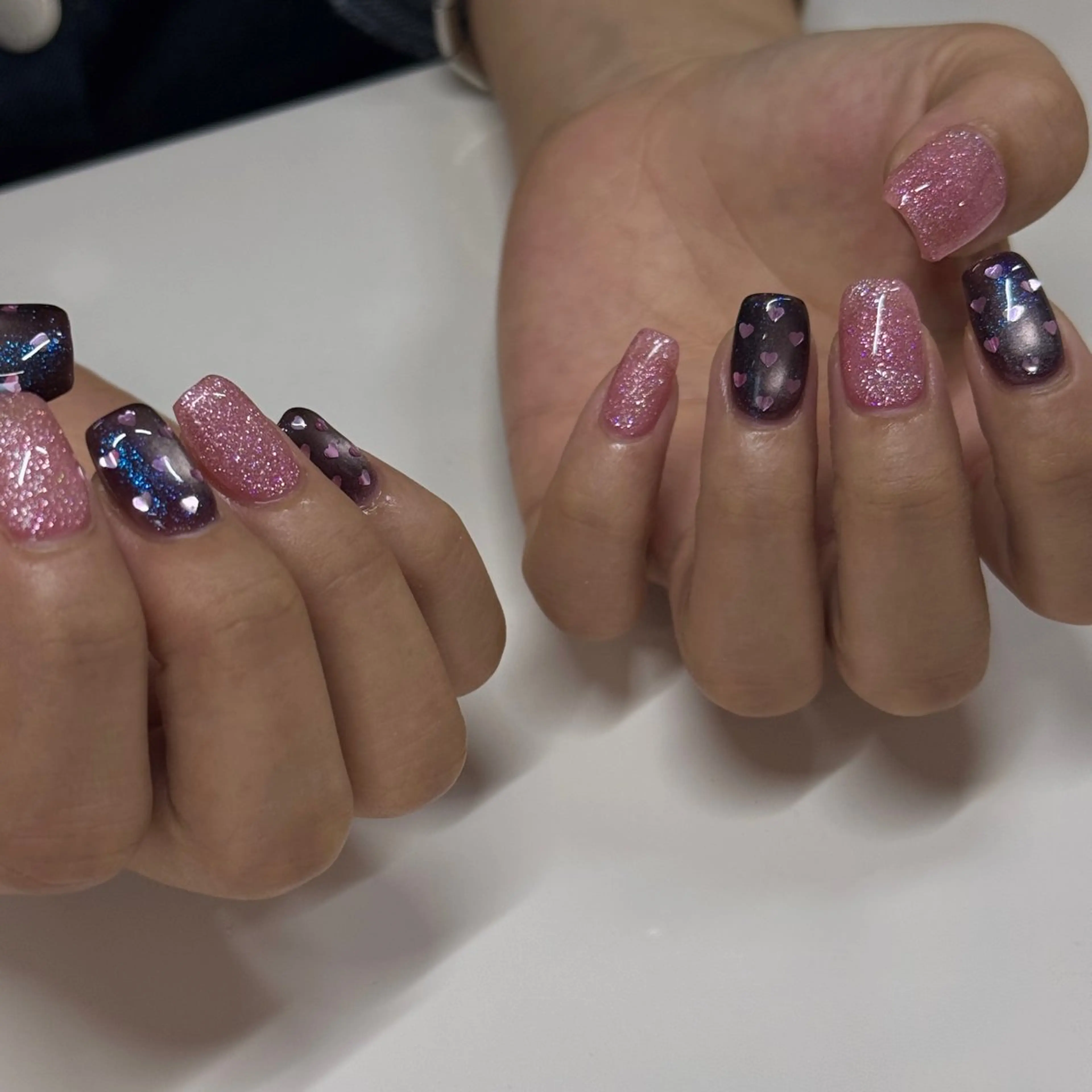 ネイル フリーネイリスト michiのネイルデザイン