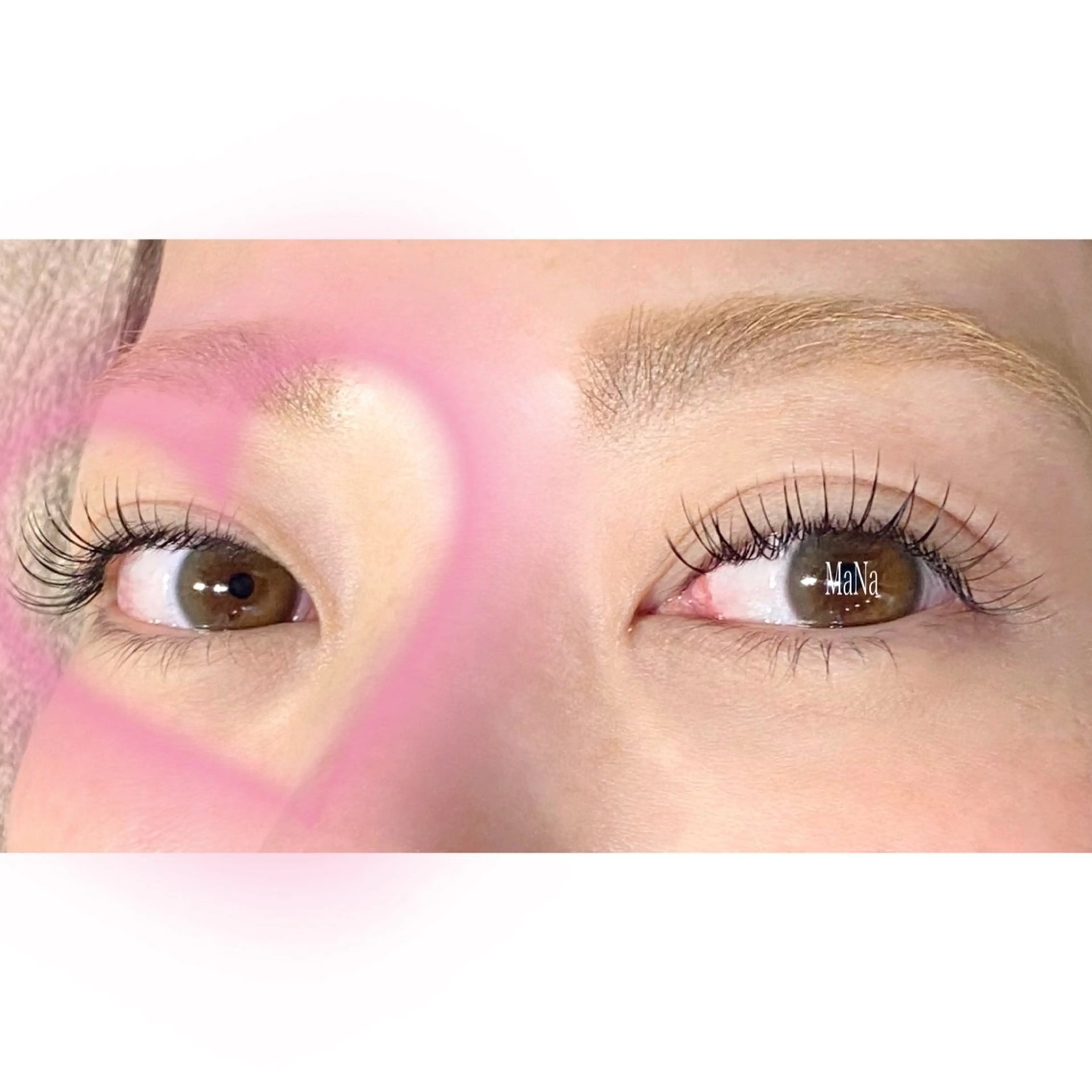 【ご新規様】オフ込✨まつ毛エクステ80本/100本💖4000円〜※詳細必ずお読みください※の写真