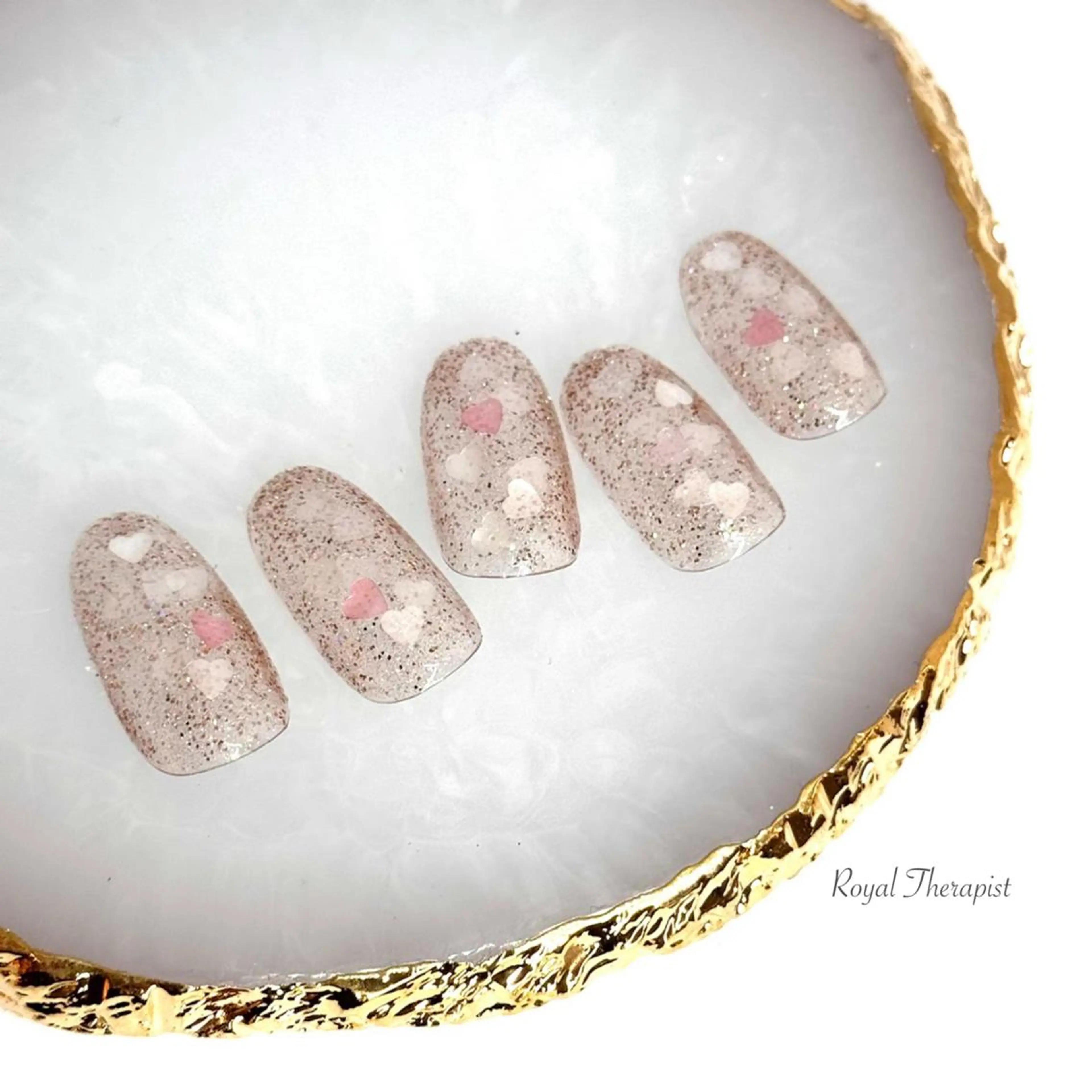 ネイル 長さ出し フラッシュネイル フットネイル フレンチネイル ジェルネイル 【尾下】 ロイヤル•セラピストのネイルデザイン