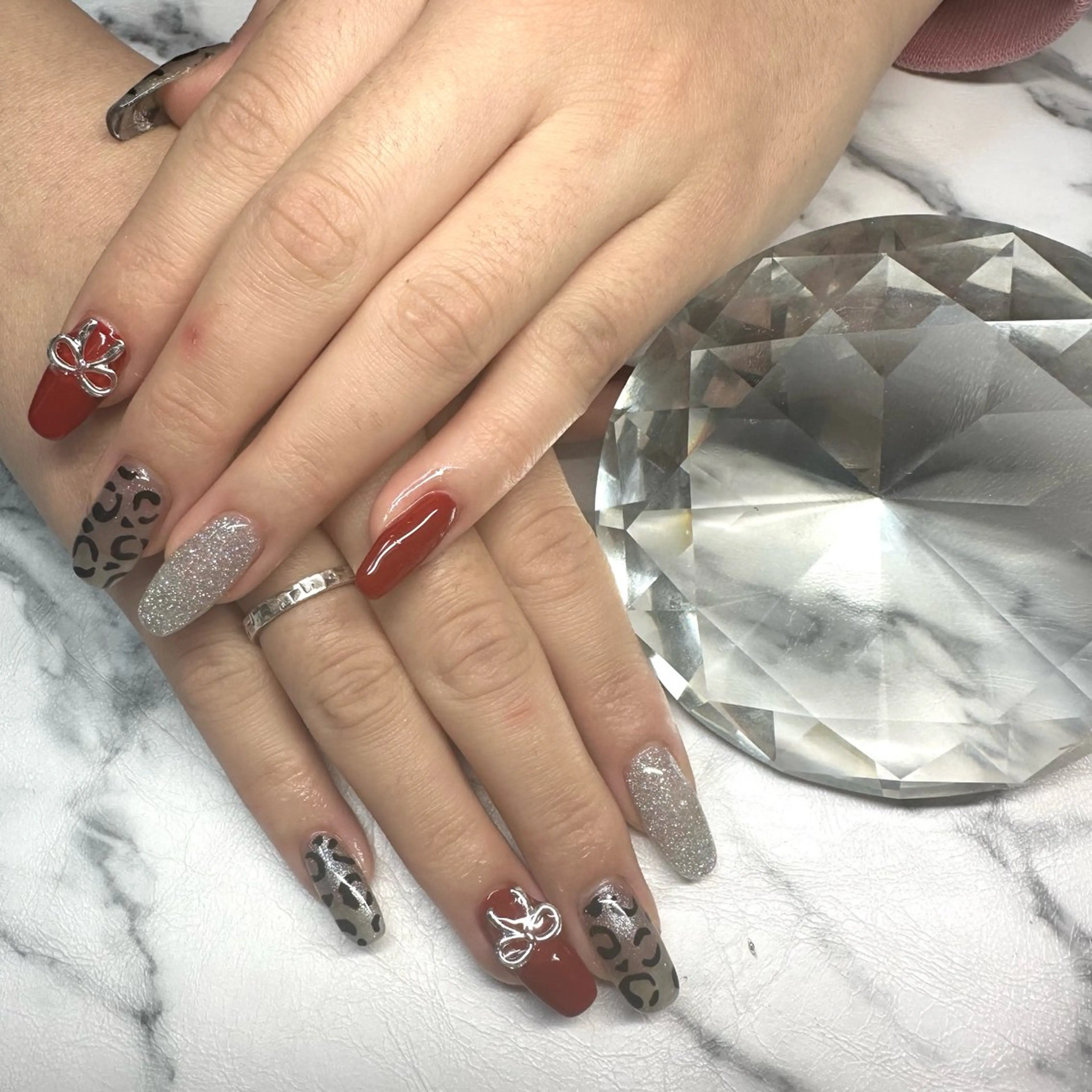 ネイル maa nail‪✿のネイルデザイン