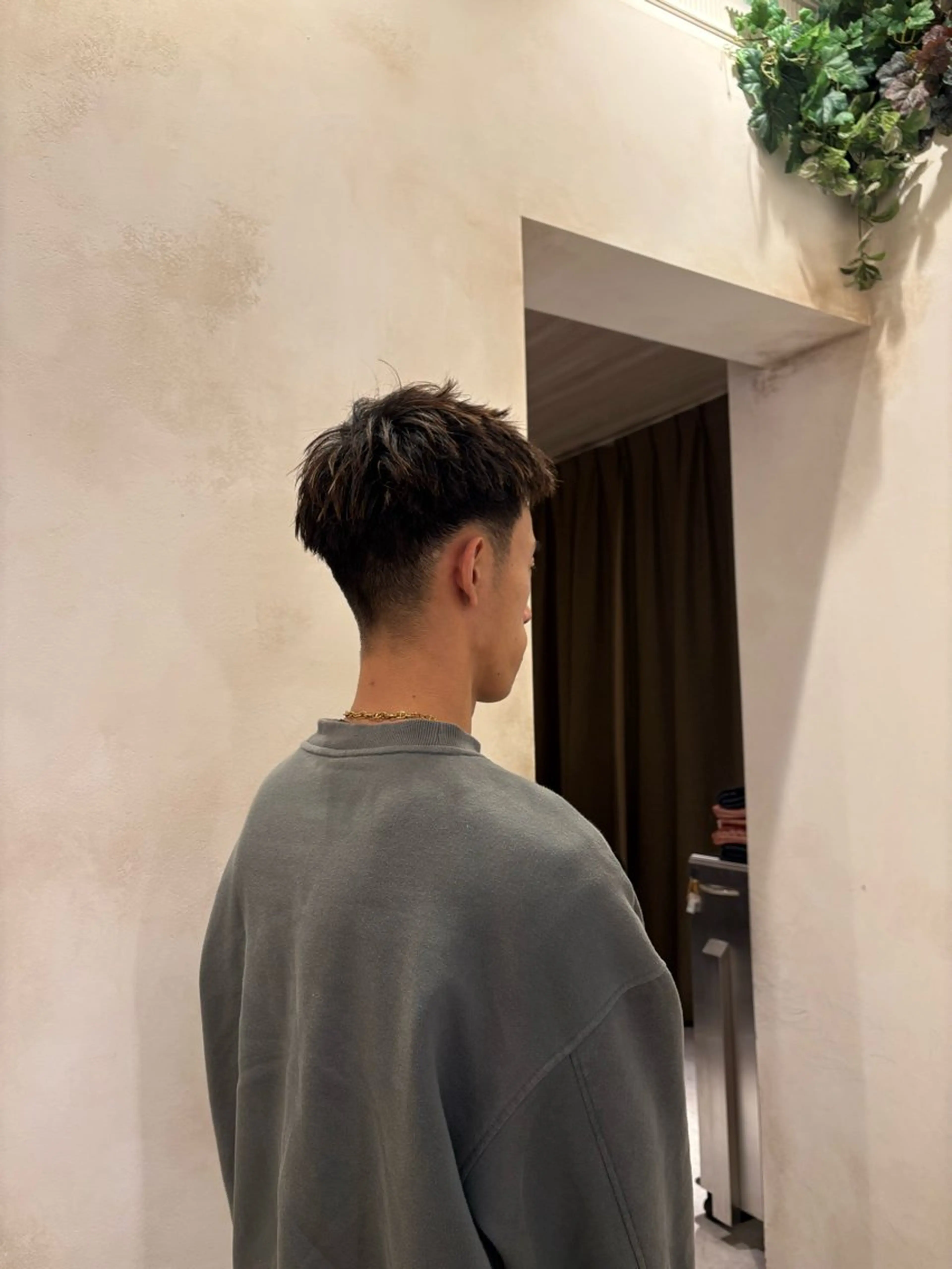 メンズ 和泉市/ LORAN/原田のヘアスタイル