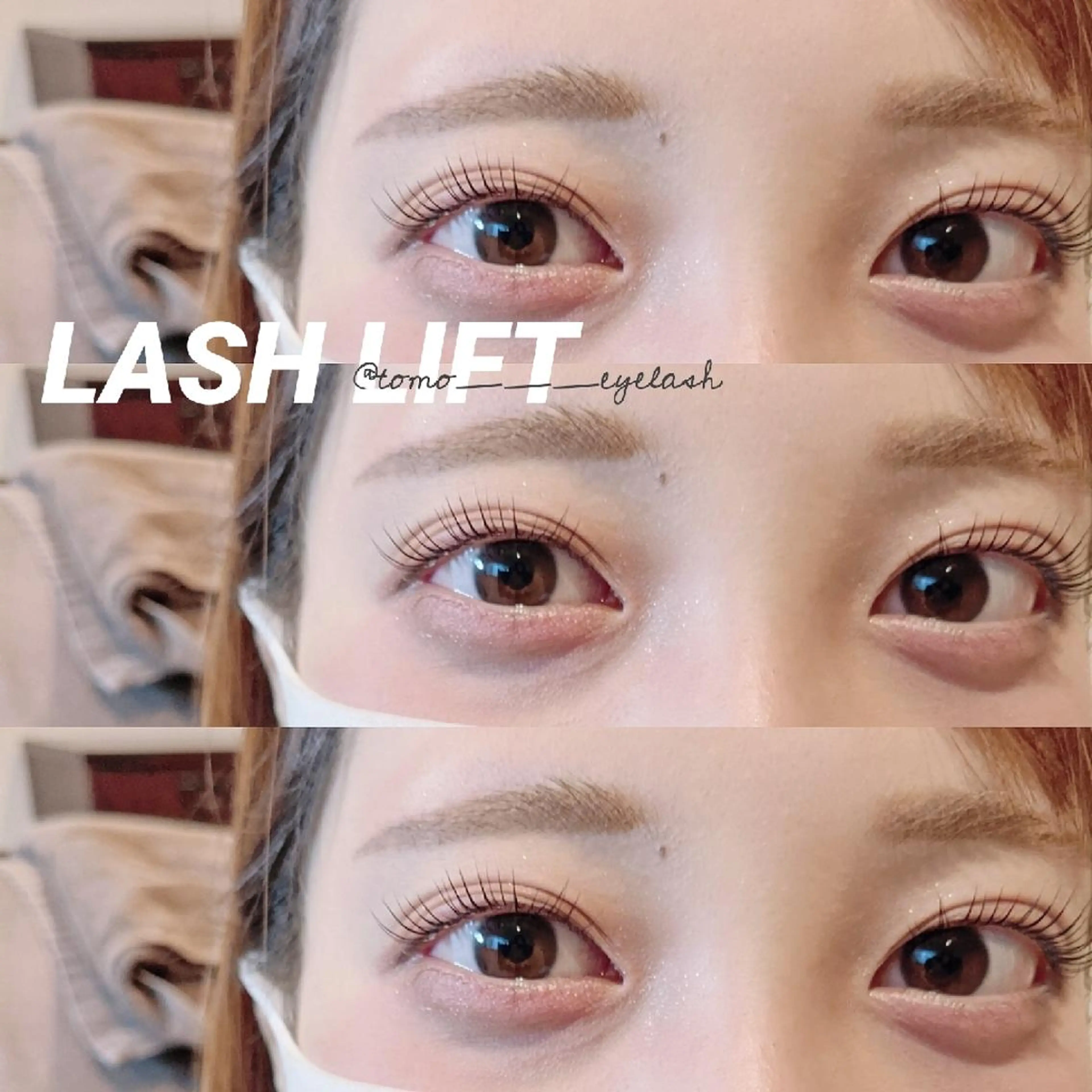 マツエク・マツパ Lamm所属・Lamm .のマツエク・マツパデザイン