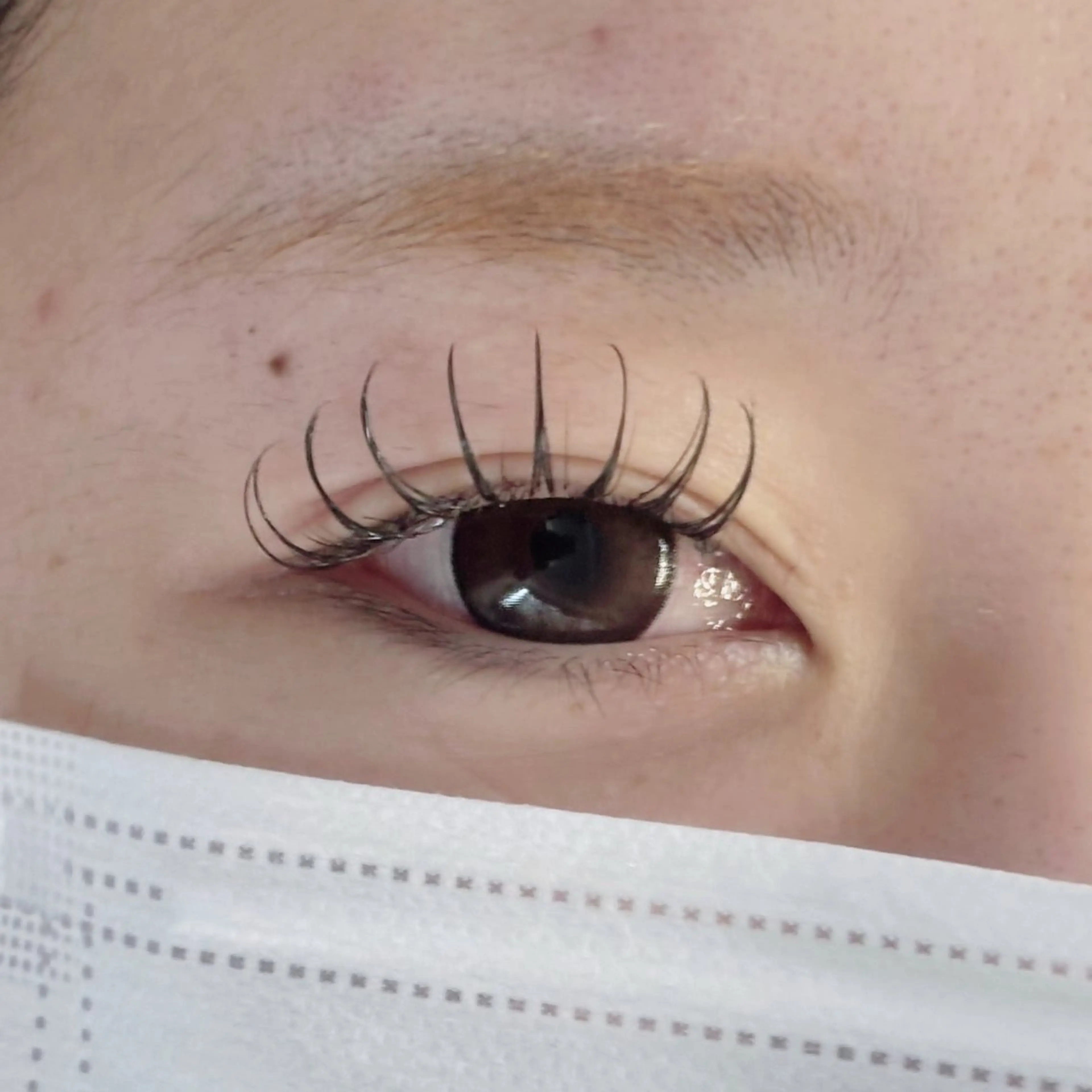 マツエク・マツパ 彩楓 /EYELA🪄ྀིのマツエク・マツパデザイン