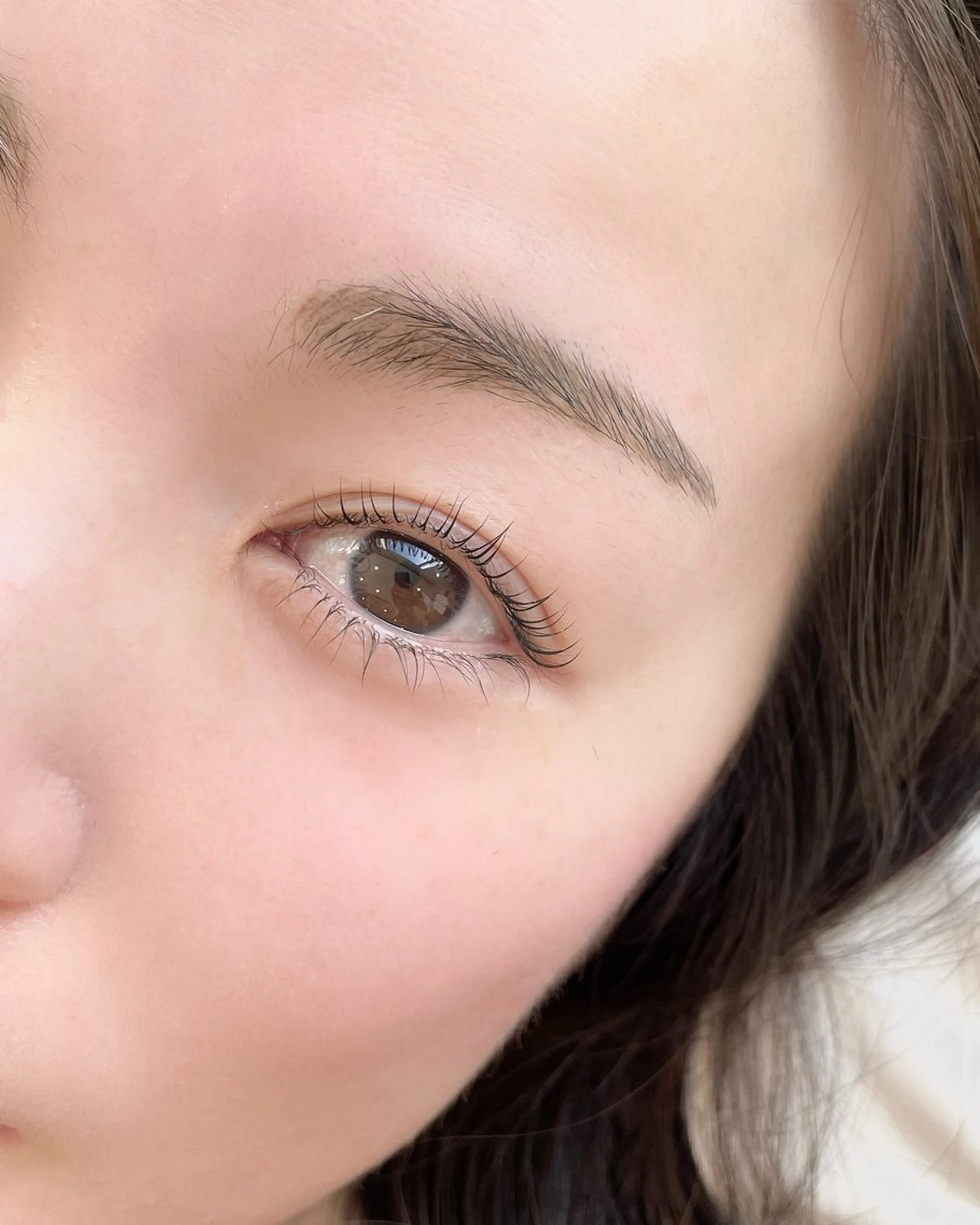 マツエク・マツパ 益田 実咲のマツエク・マツパデザイン