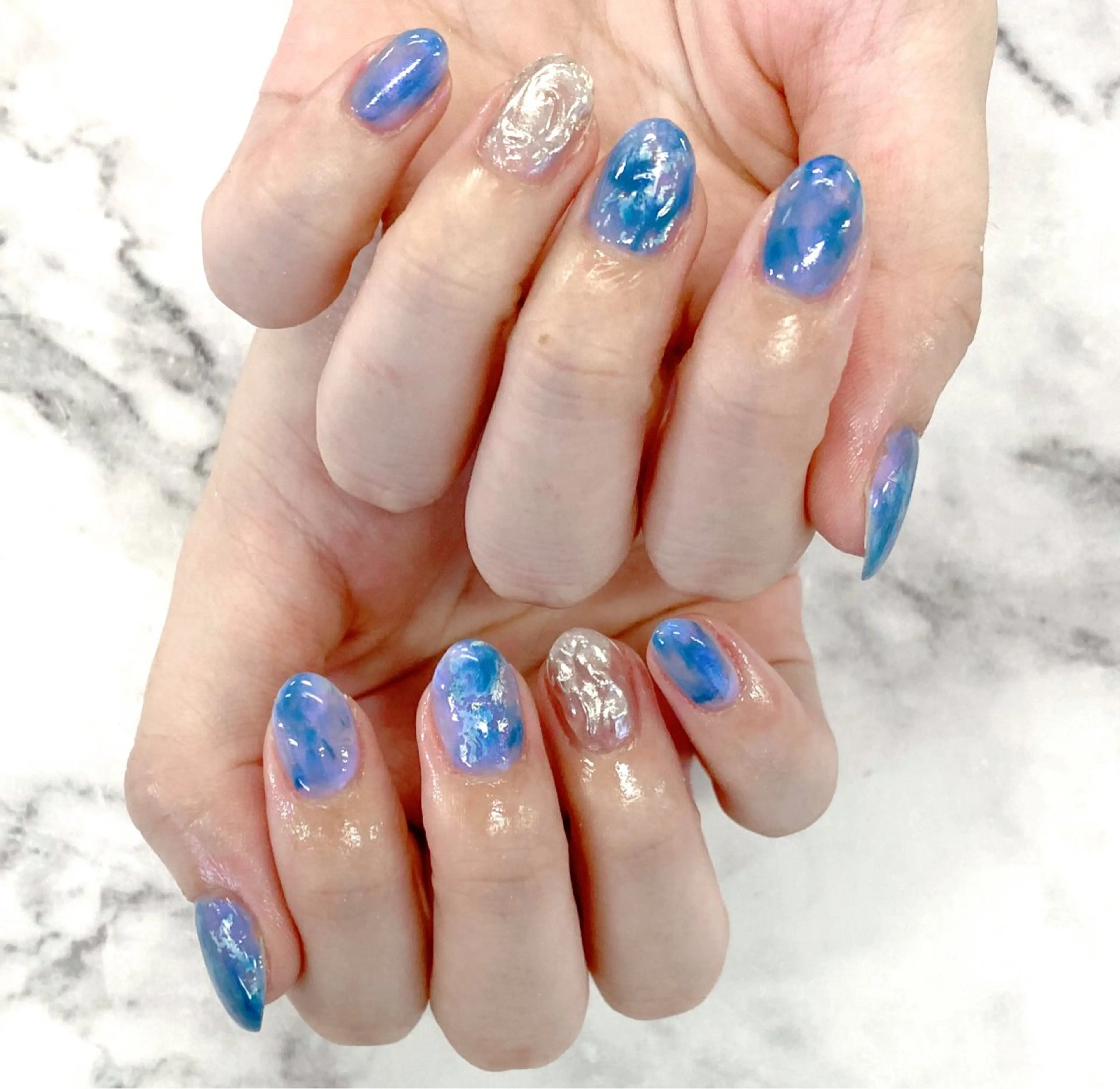 ネイル 🌻ひまり🌻 ネイルのネイルデザイン