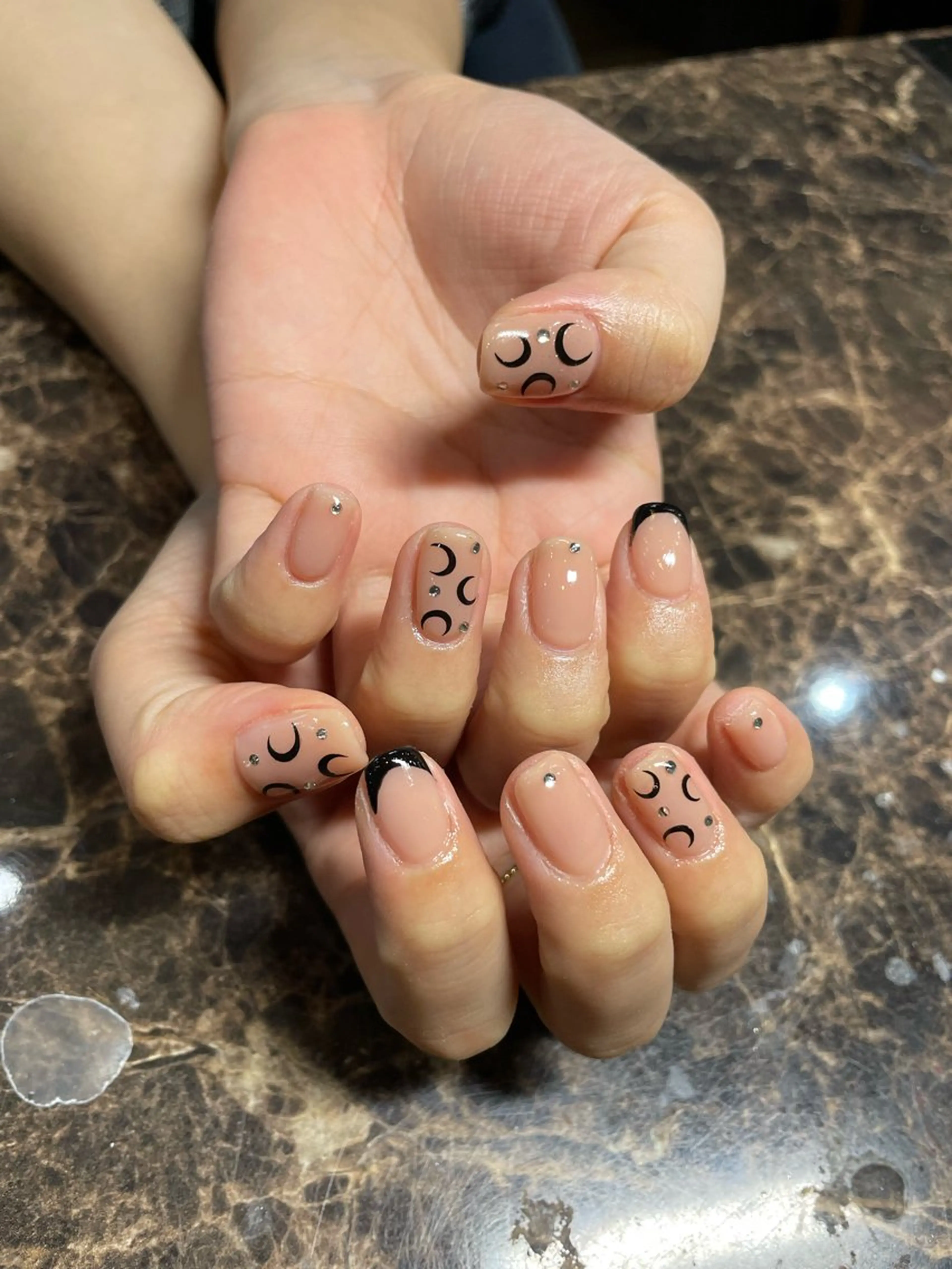 ネイル ハンドネイル IROHA Nail 今村 昇生のネイルデザイン