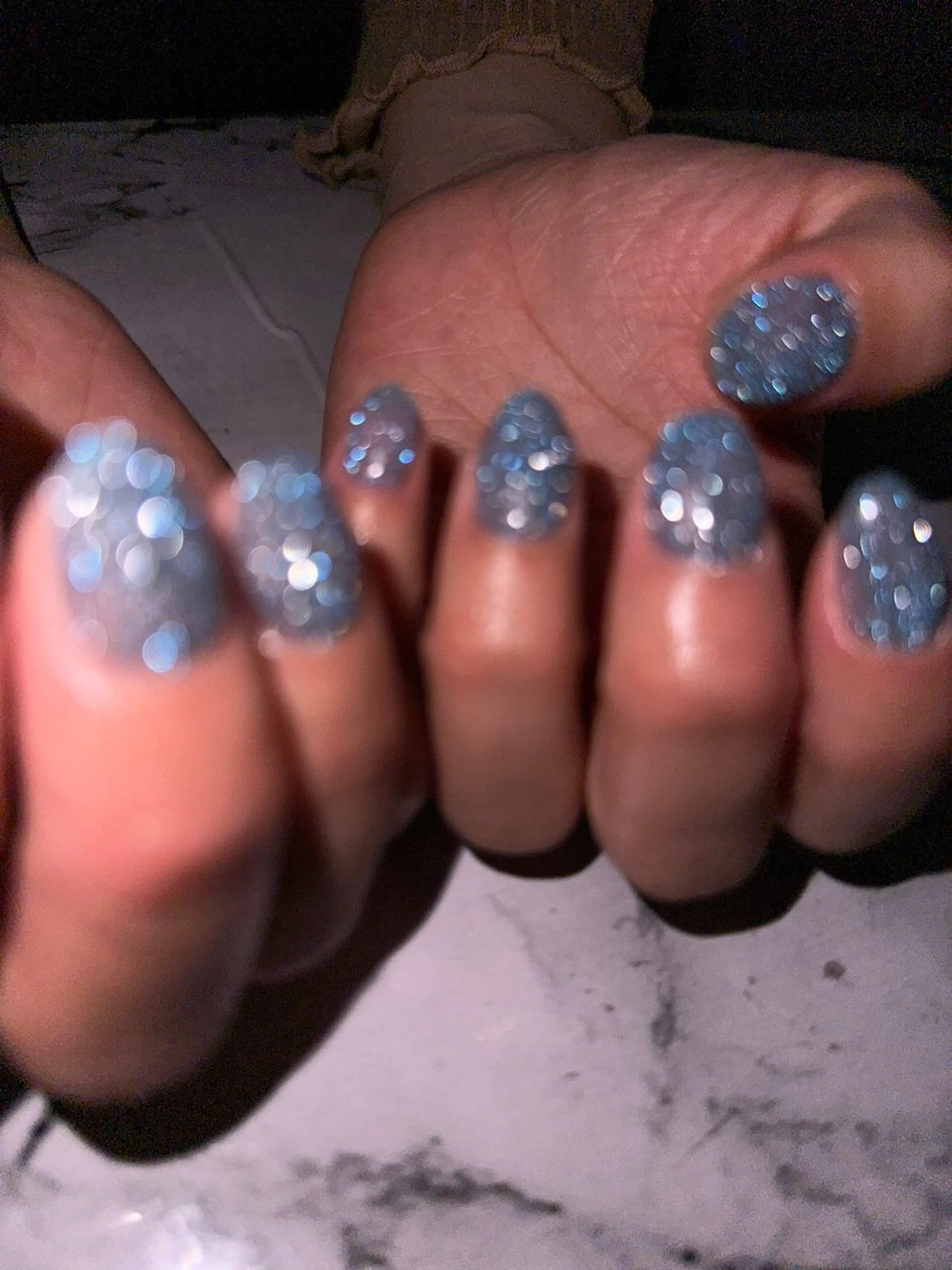 ネイル 新山 聖のネイルデザイン