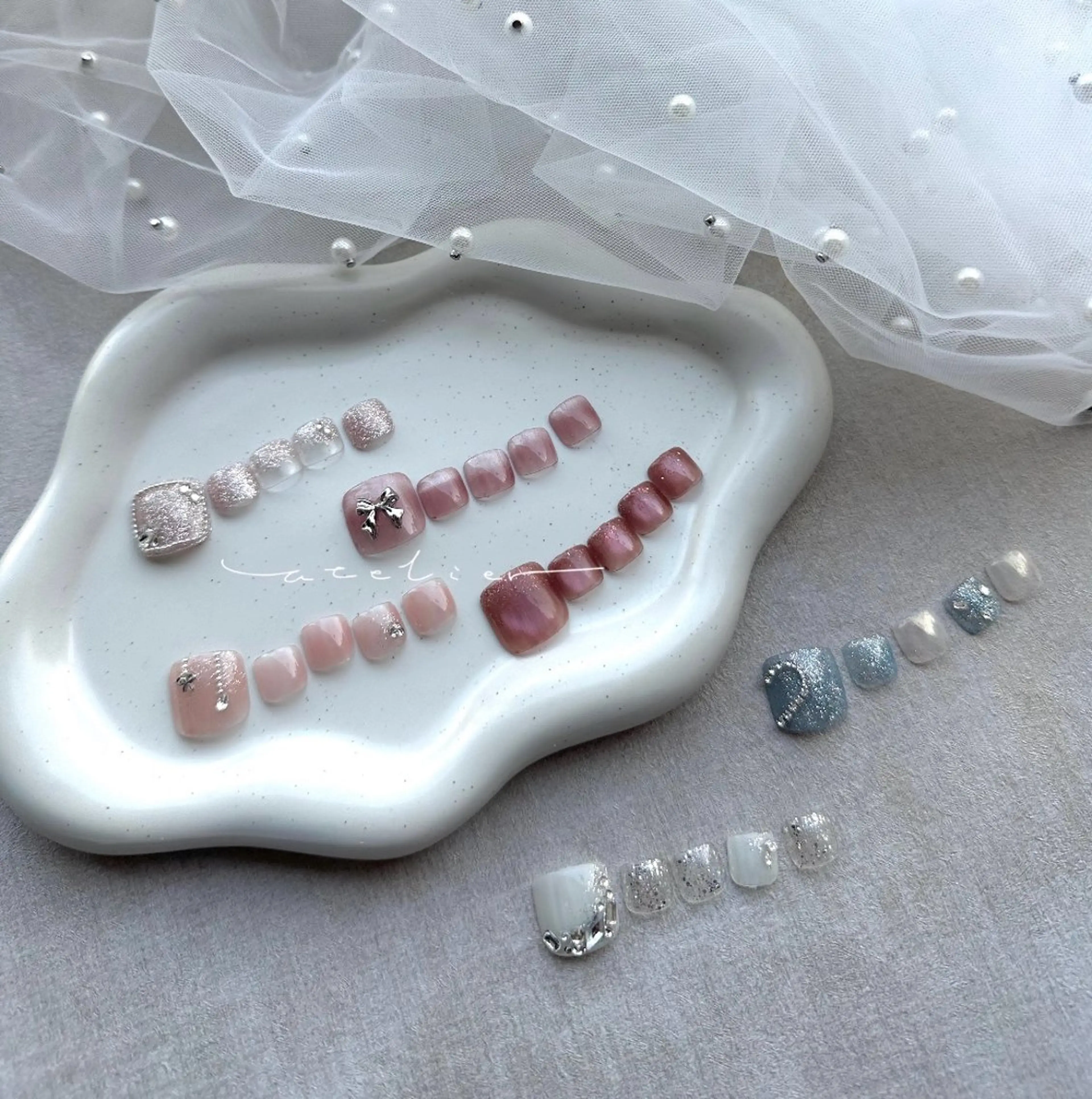 ネイル atelier design Amiのネイルデザイン