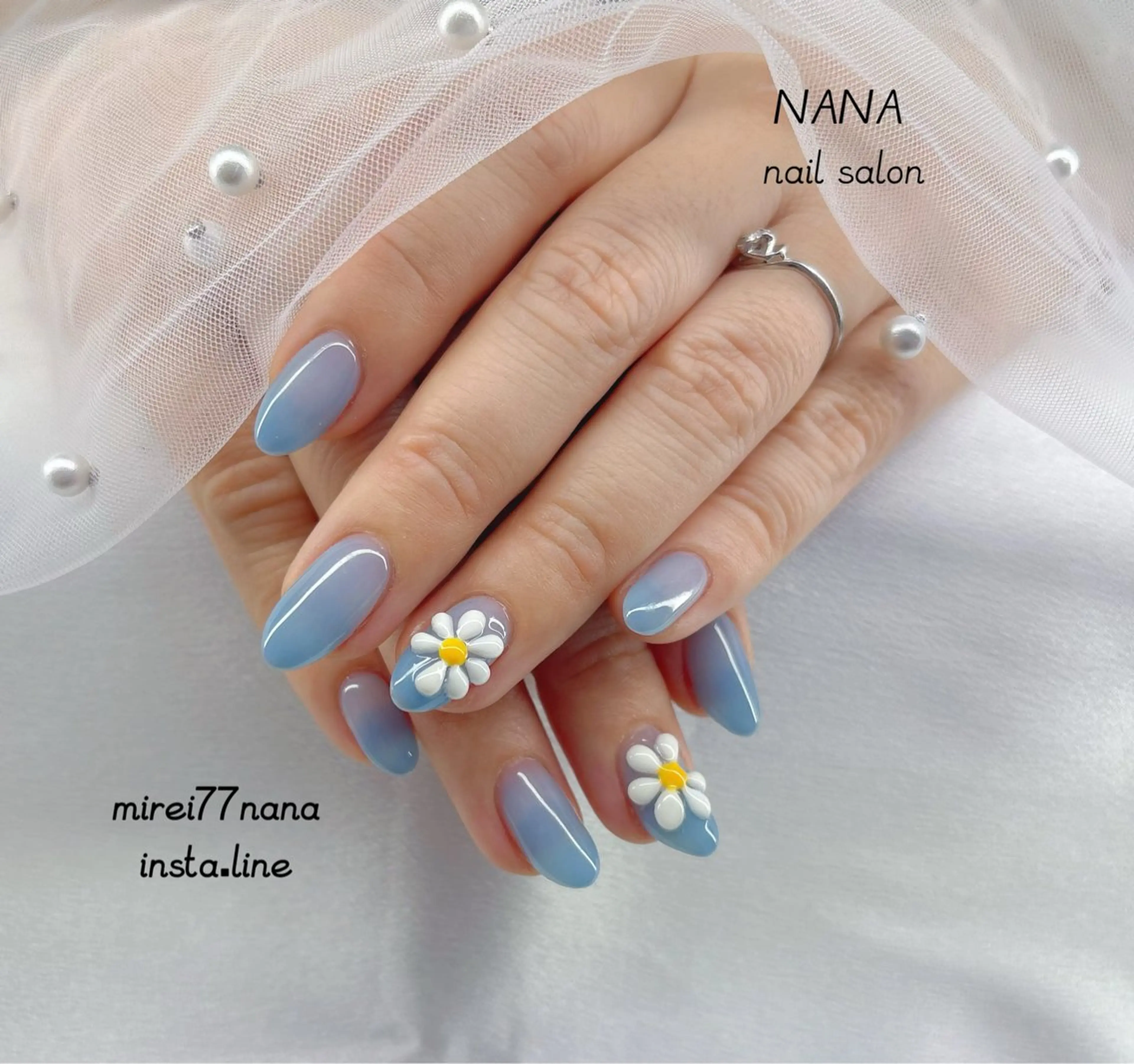 ネイル ハンドネイル NANA nail salonのネイルデザイン