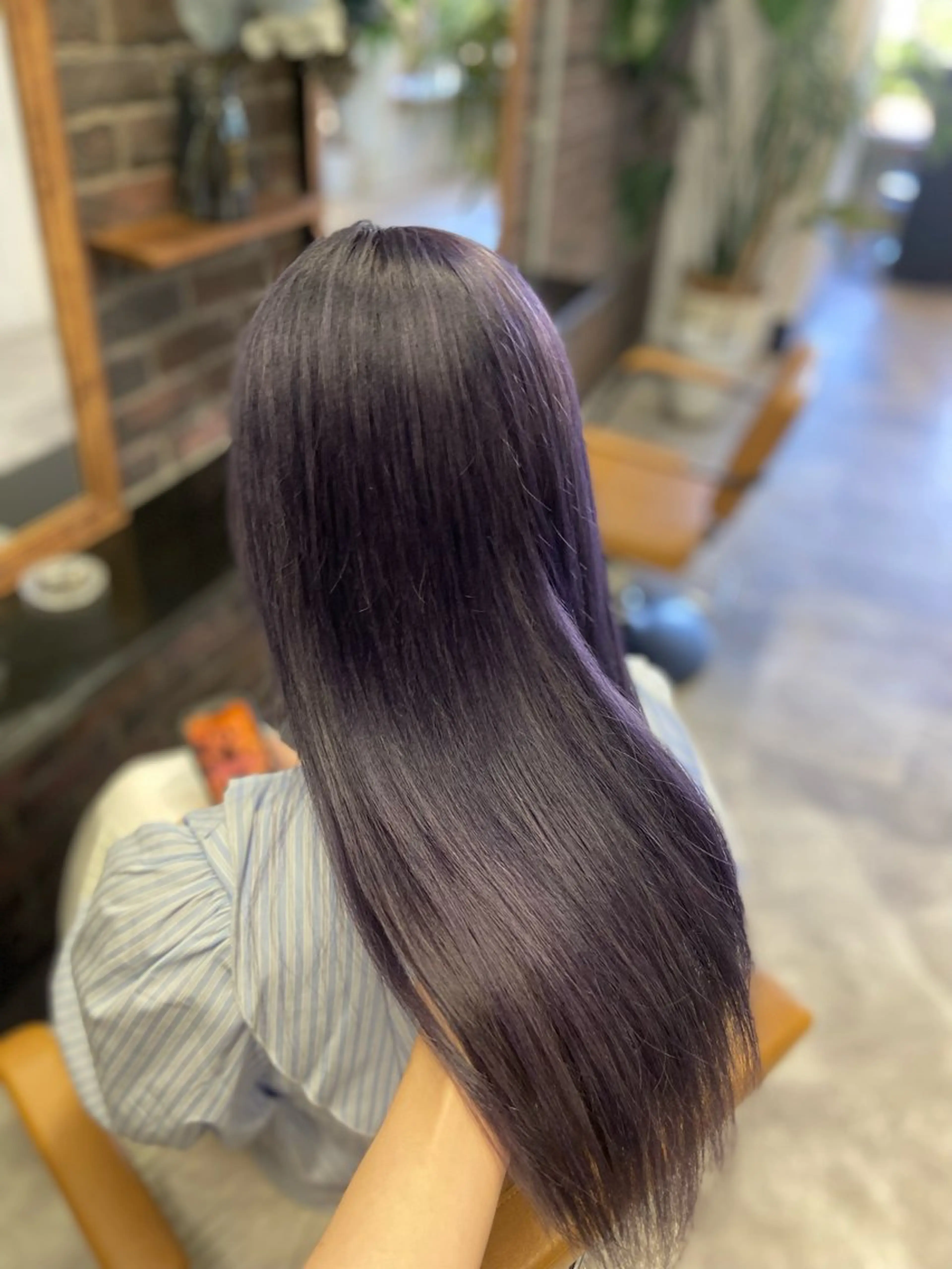 ロング 艶髪ハイトーン🌙 /RINOのヘアスタイル