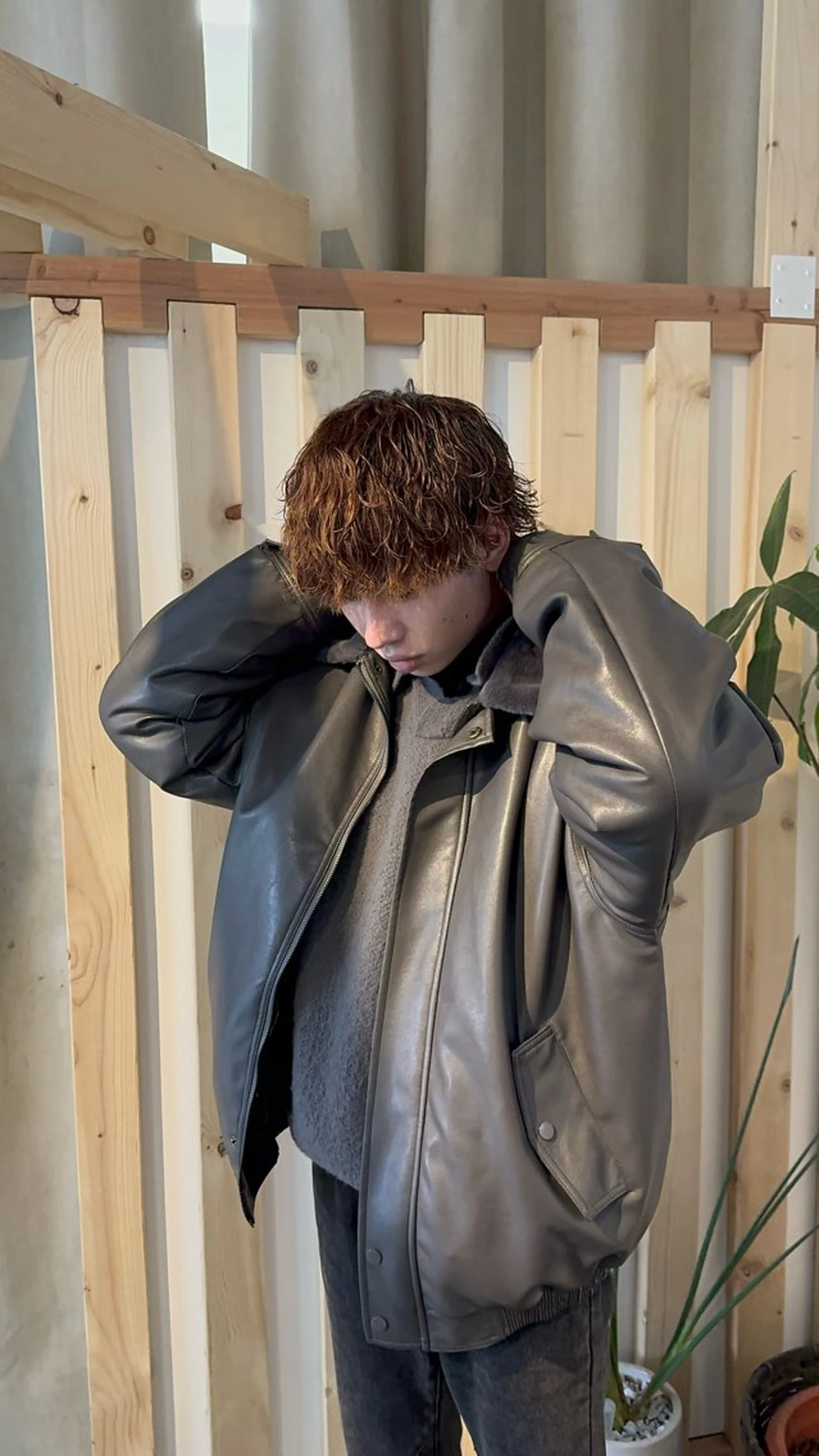 メンズ ✨骨格矯正メンズ特化 美容師公平✨のヘアスタイル