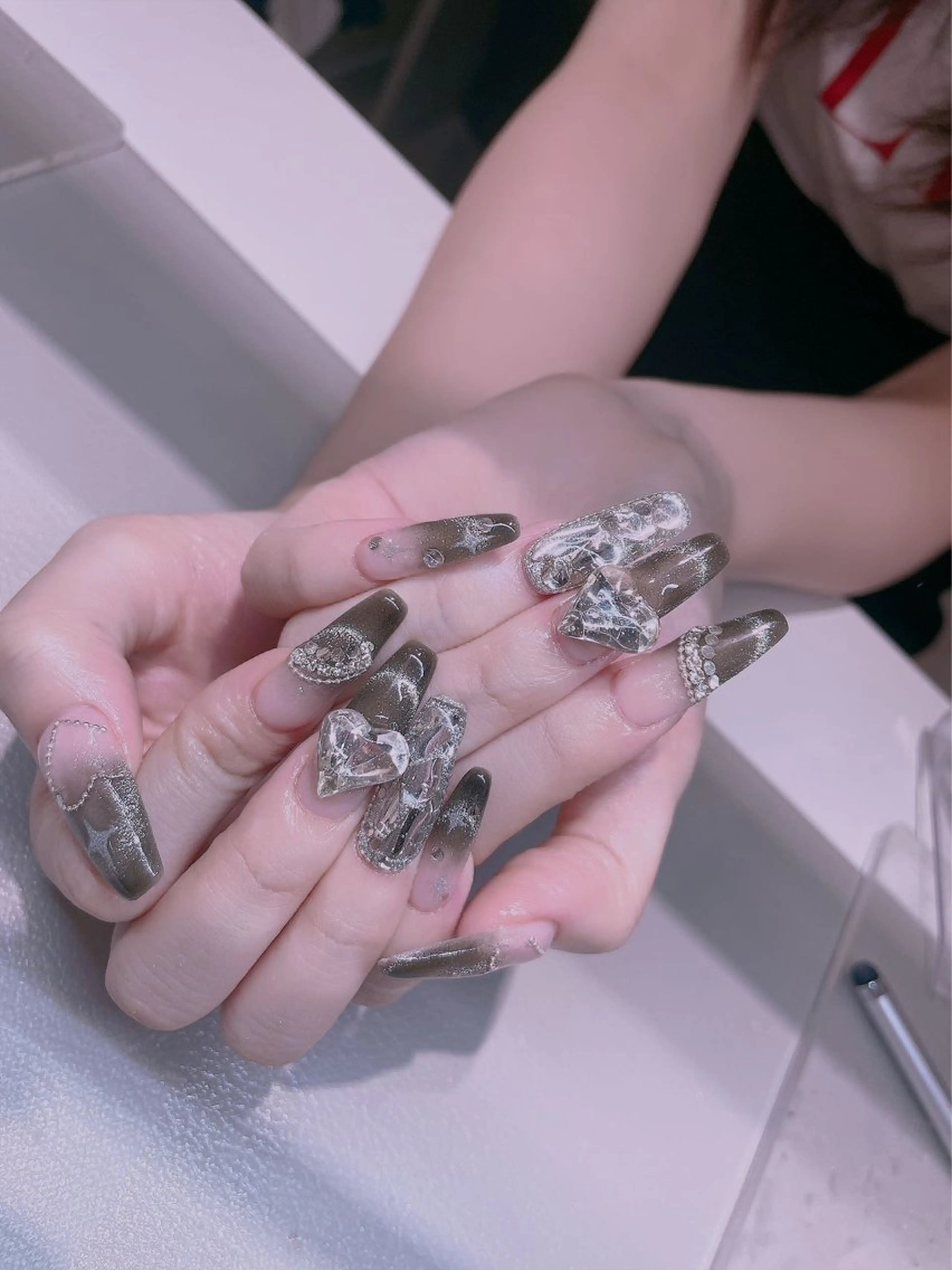 ネイル リン リンのネイルデザイン