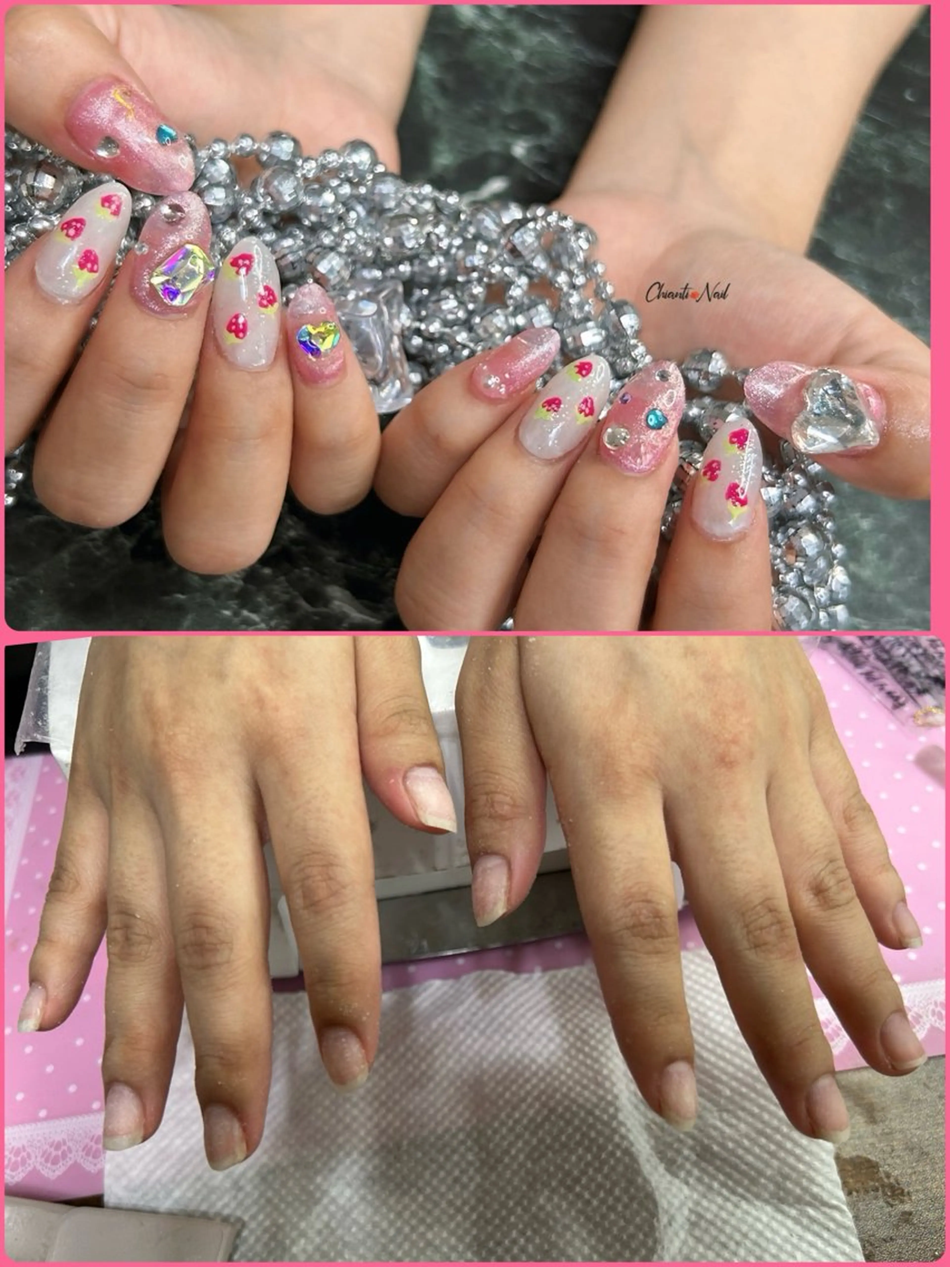 ネイル Chianti Nailのネイルデザイン