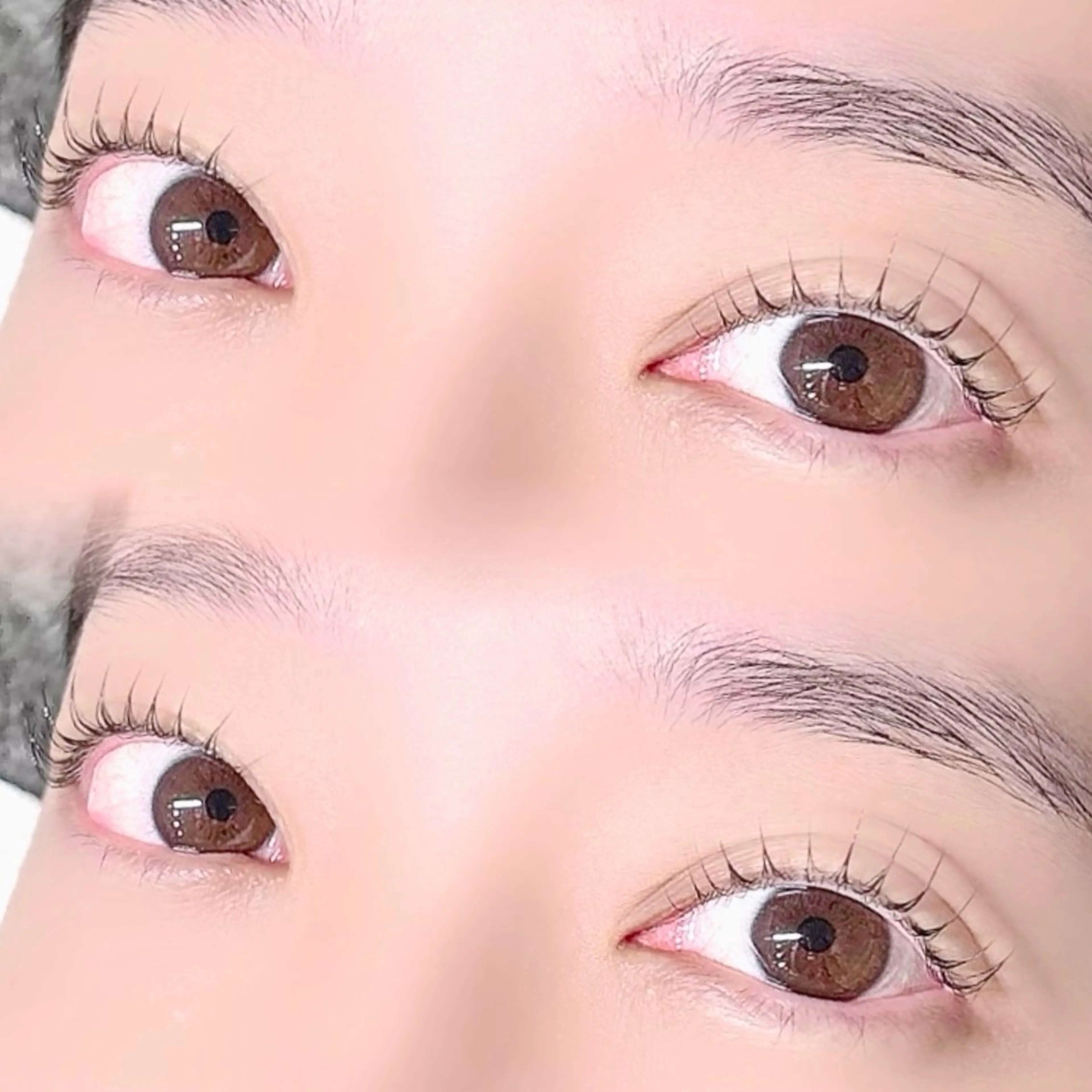 マツエク・マツパ マツパ Fuka. Lash 𐙚⸝⸝꙳の眉毛・アイブロウイメージ