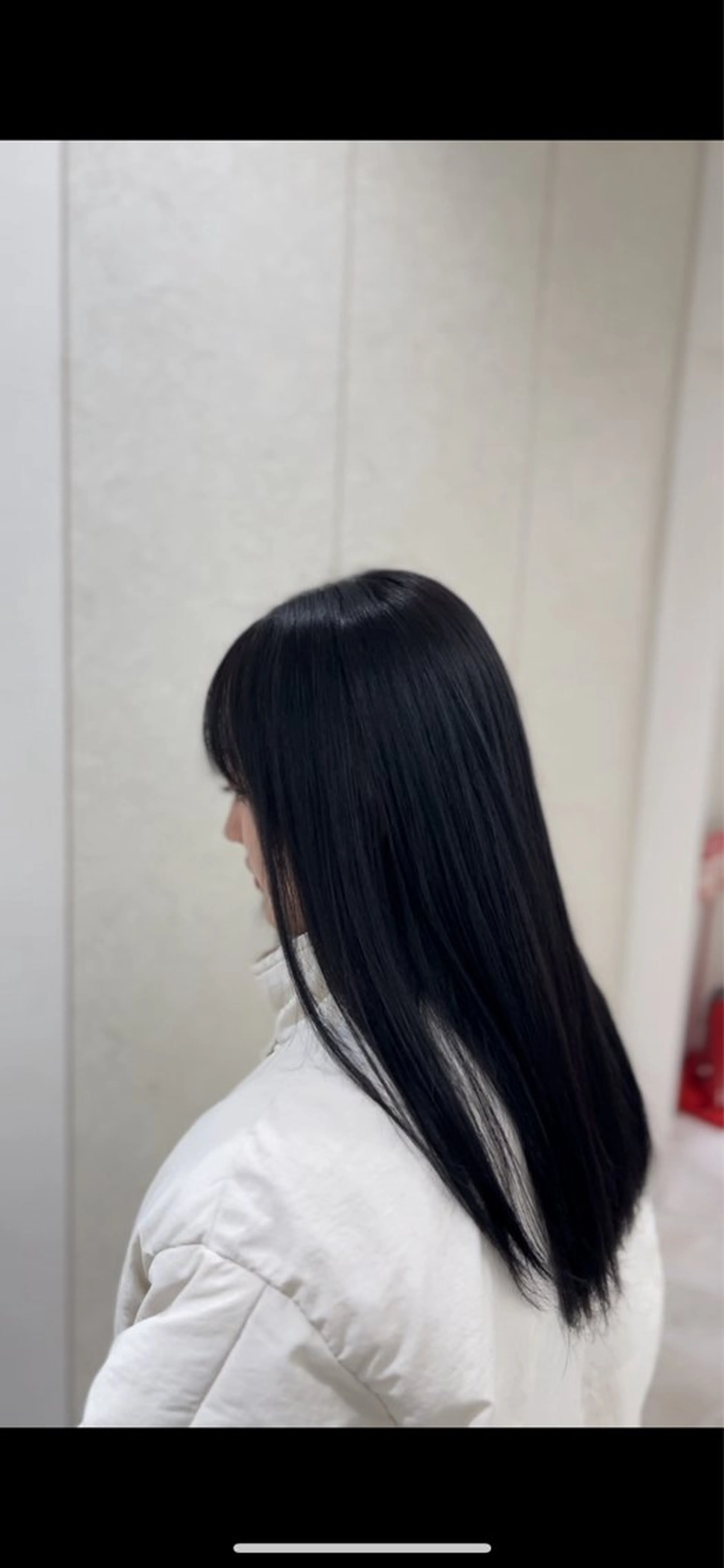 ロング ヘアカラー トリートメント hiromu/ レイヤー/渋谷のヘアスタイル