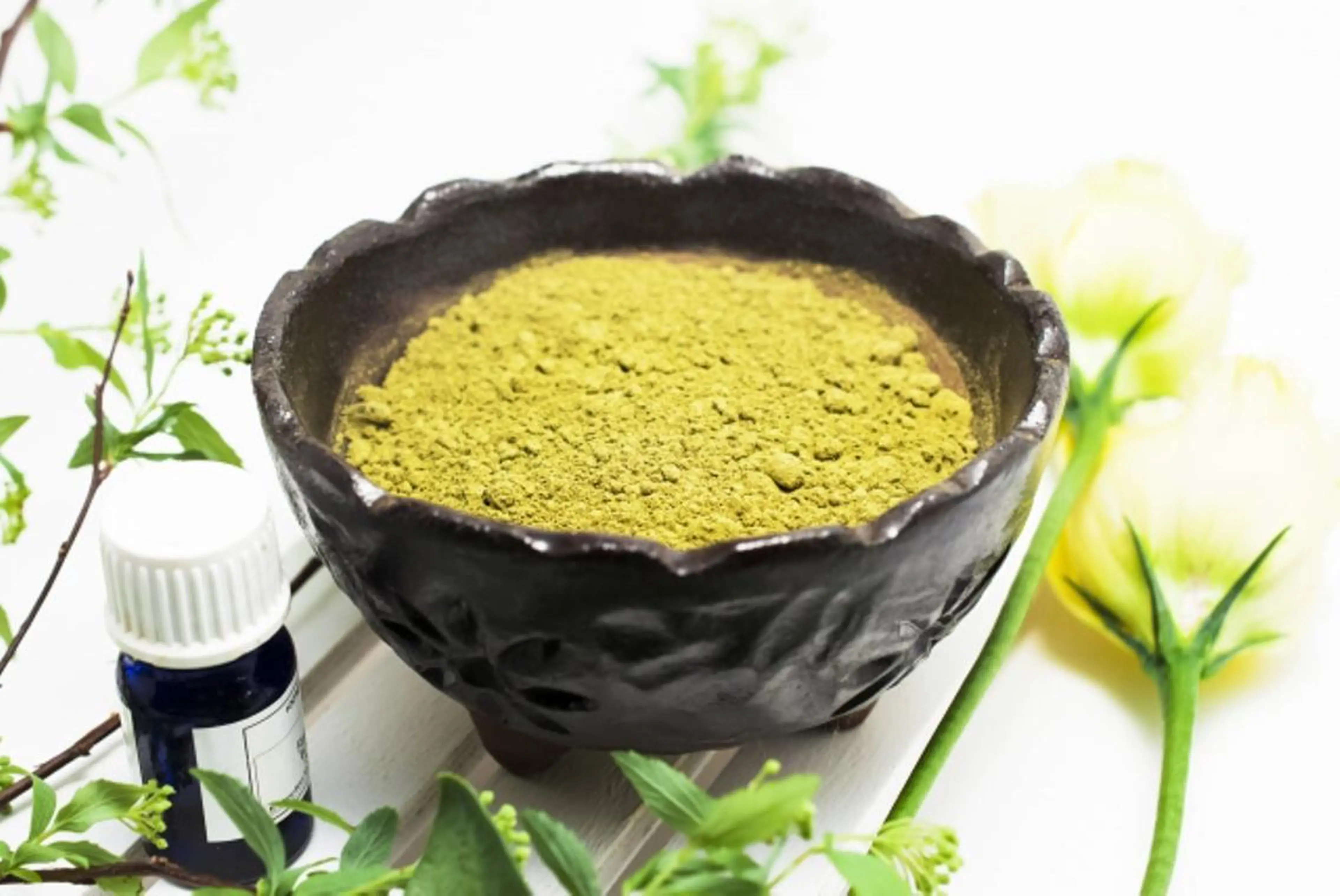 《頭皮改善したい方》ヘナ付きスカルプスパ　100分　15,300円→11,000円の写真