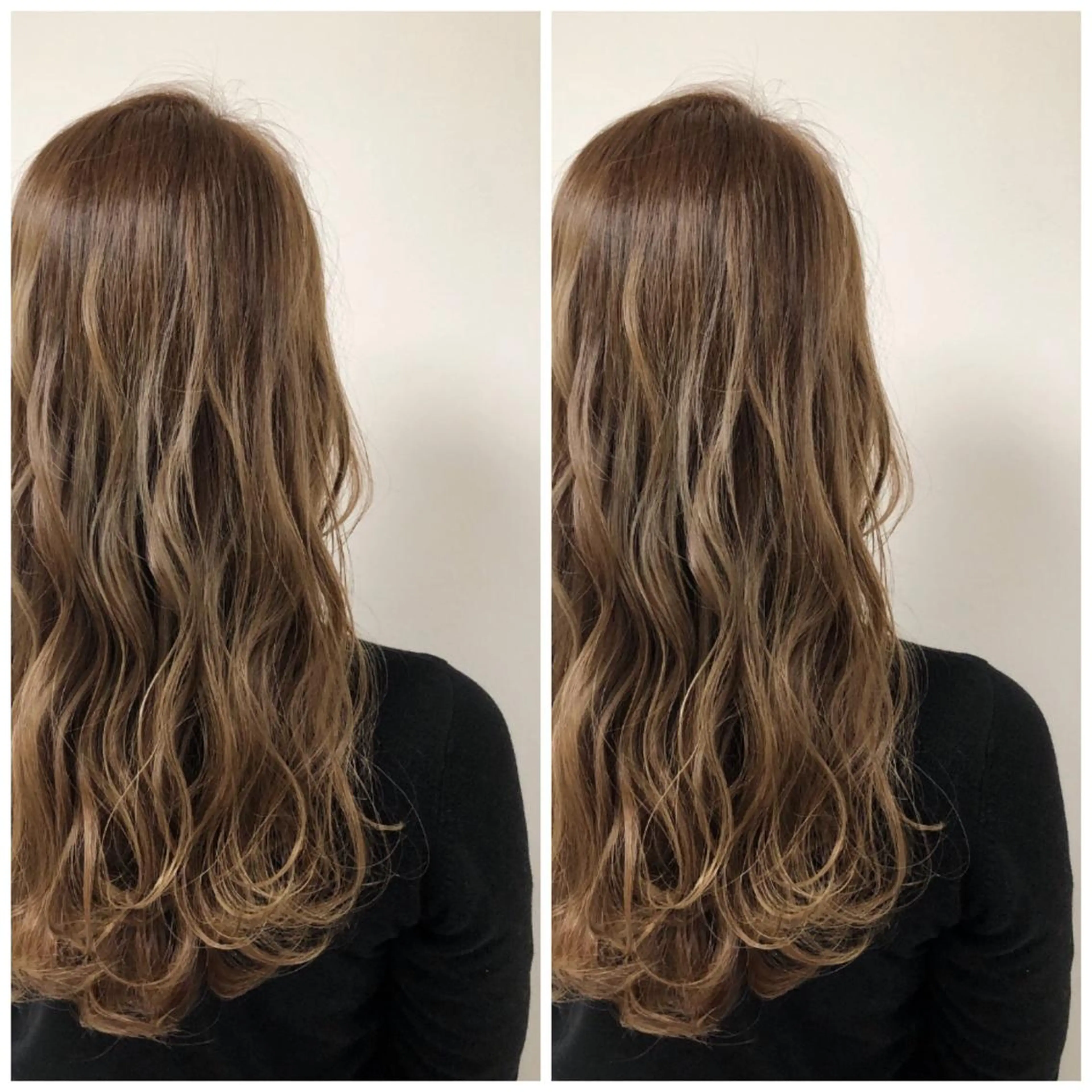 カラー ﾅﾂﾐ/韓国ヘア/ レイヤーカット🎀のその他イメージ