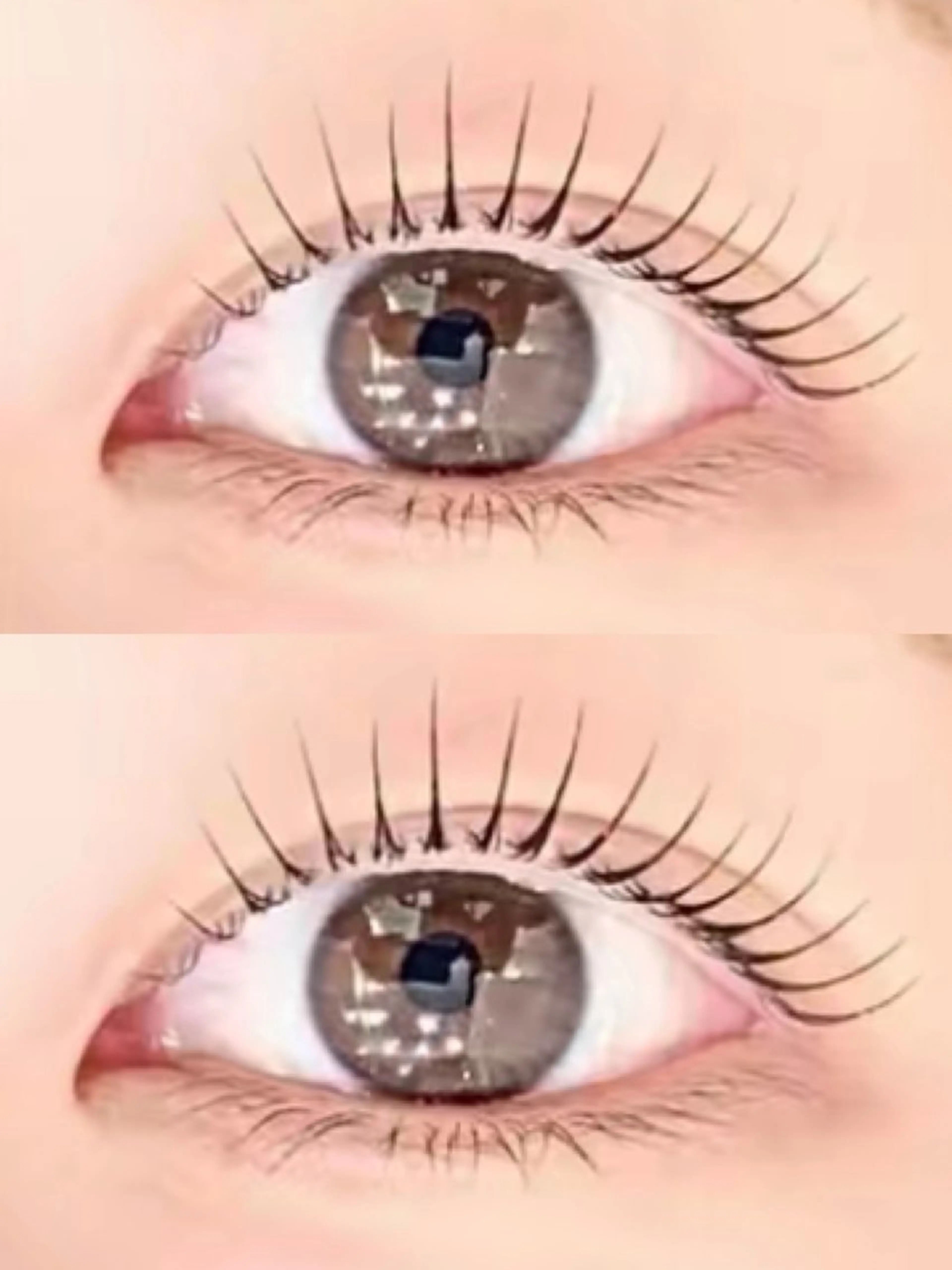 マツエク・マツパ マツパ if(eye) 鈴鹿のマツエク・マツパデザイン