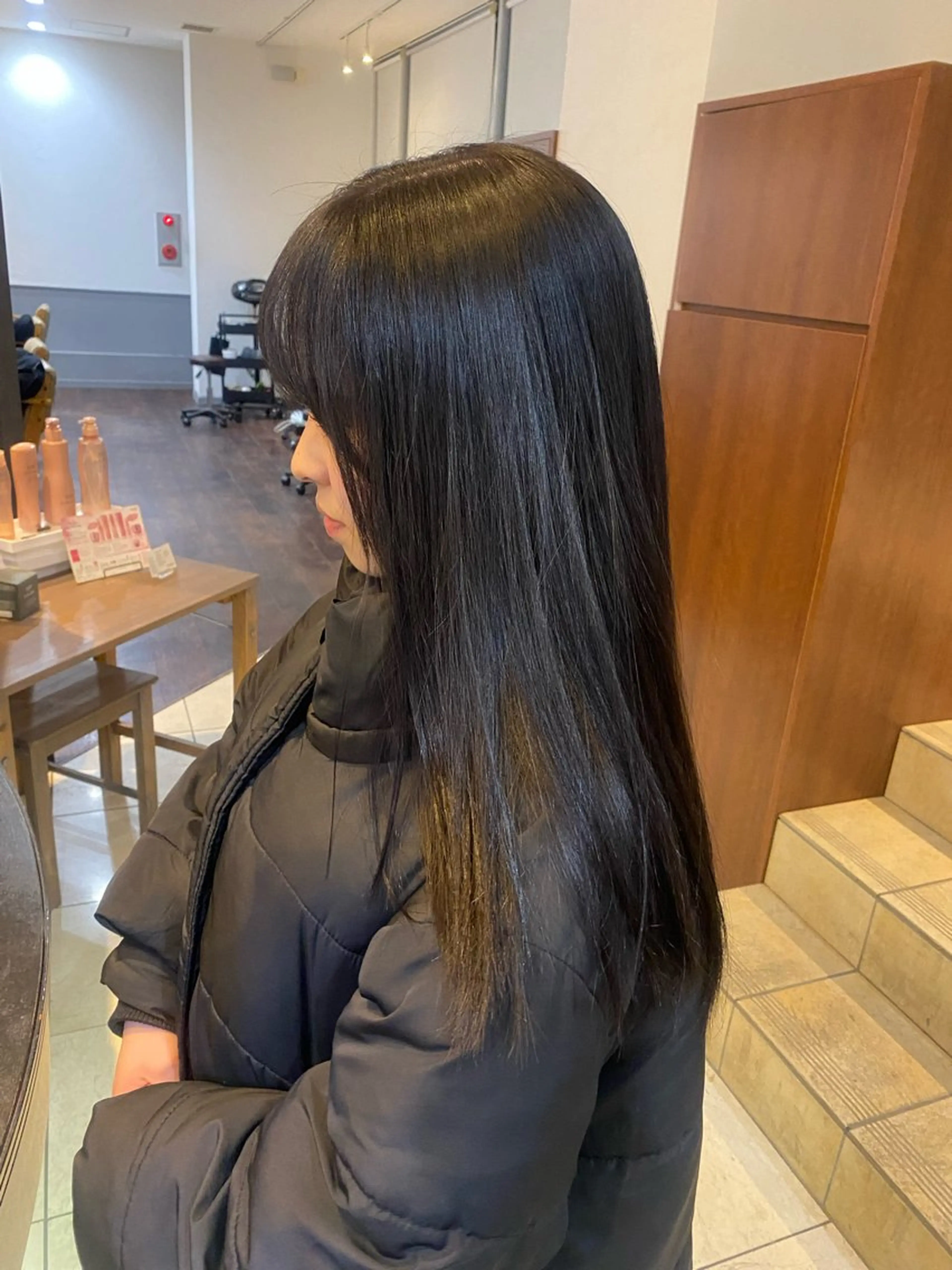 ロング レイヤー支持no.1 ☆笠原翔一のヘアスタイル