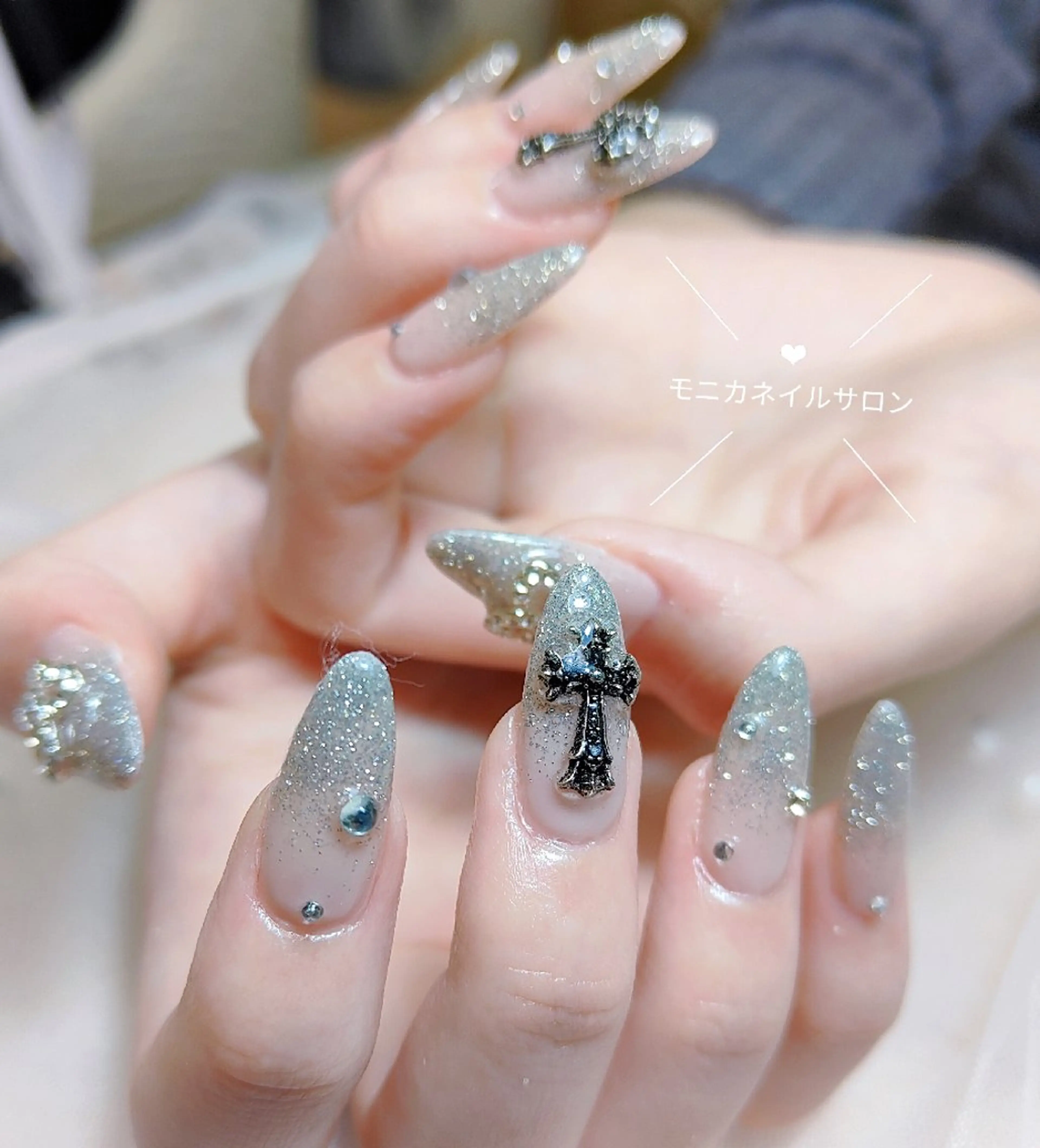 ネイル Em ma高田马場のネイルデザイン
