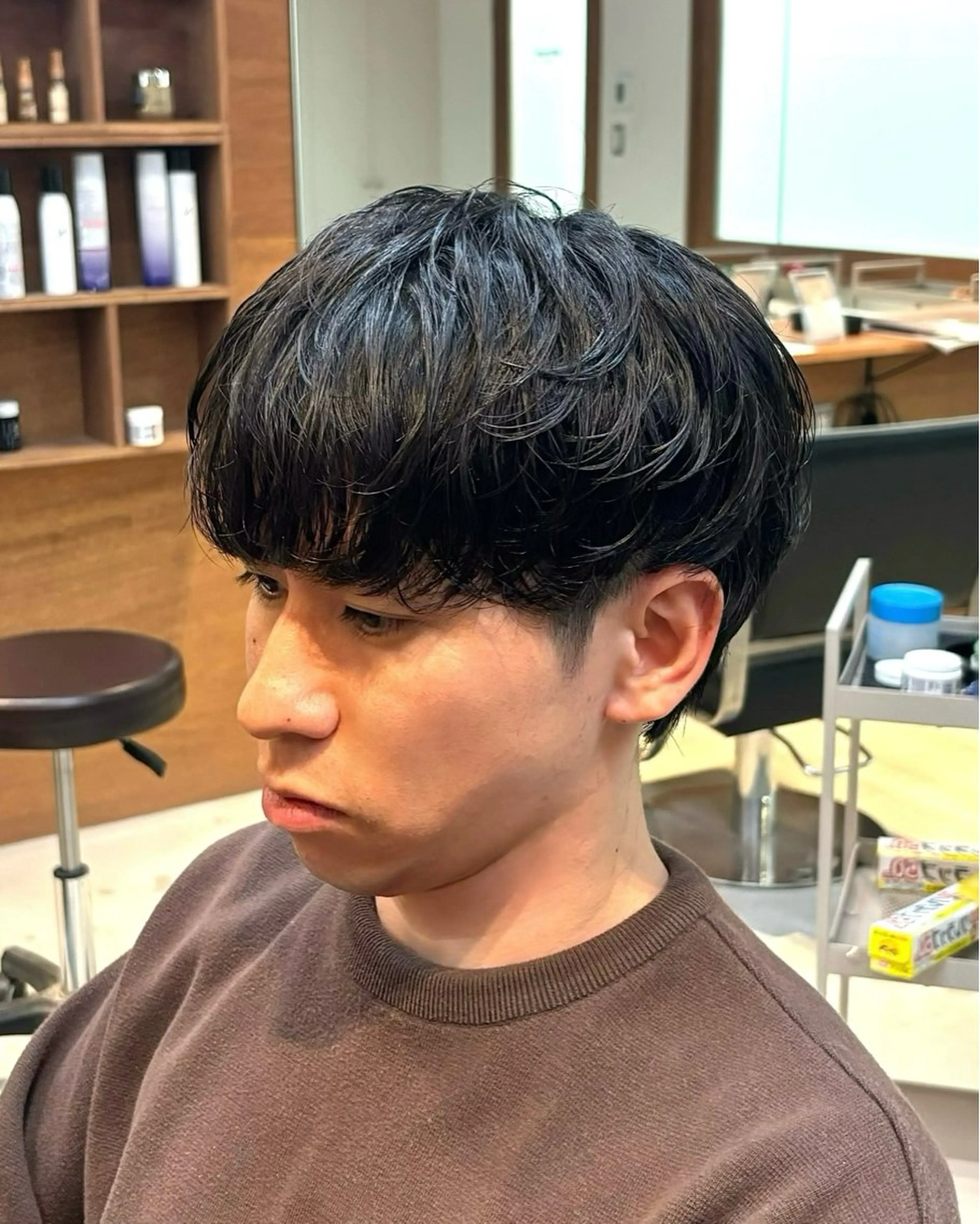 パーマ カット パーマ Kota 【パーマ特化美容師】のヘアスタイル