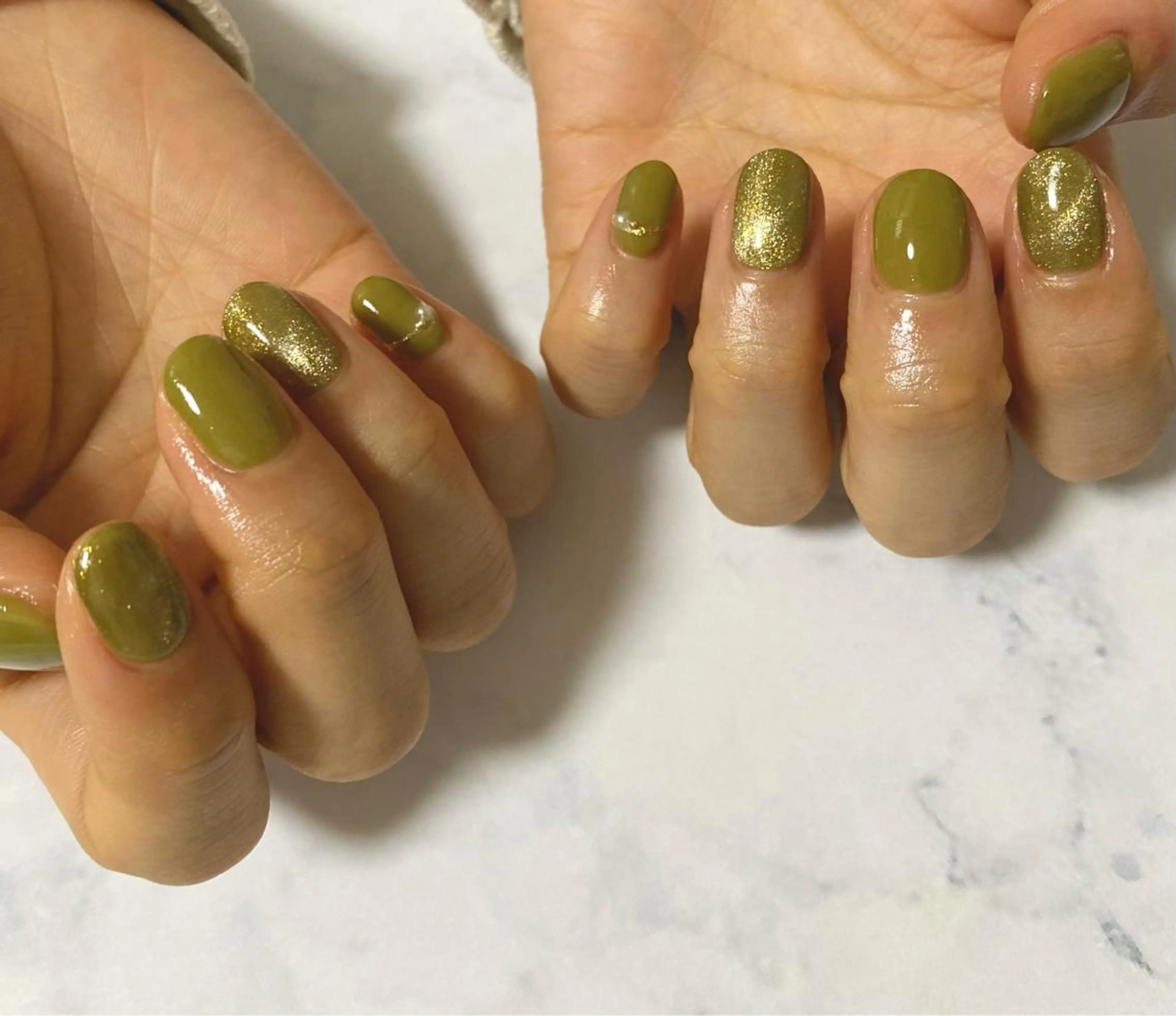 ネイル N.design mineのネイルデザイン