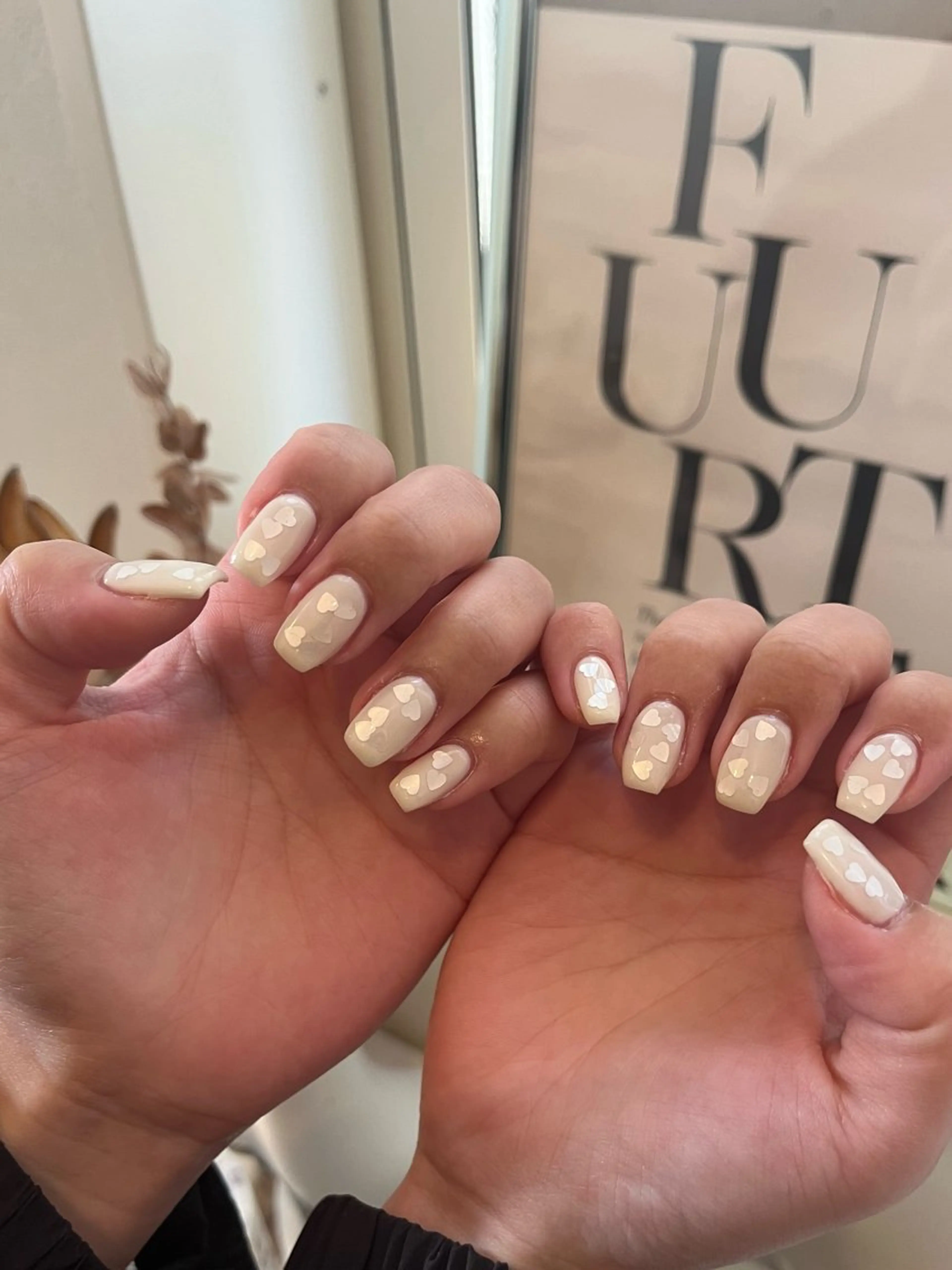 ネイル S. SAYAのネイルデザイン