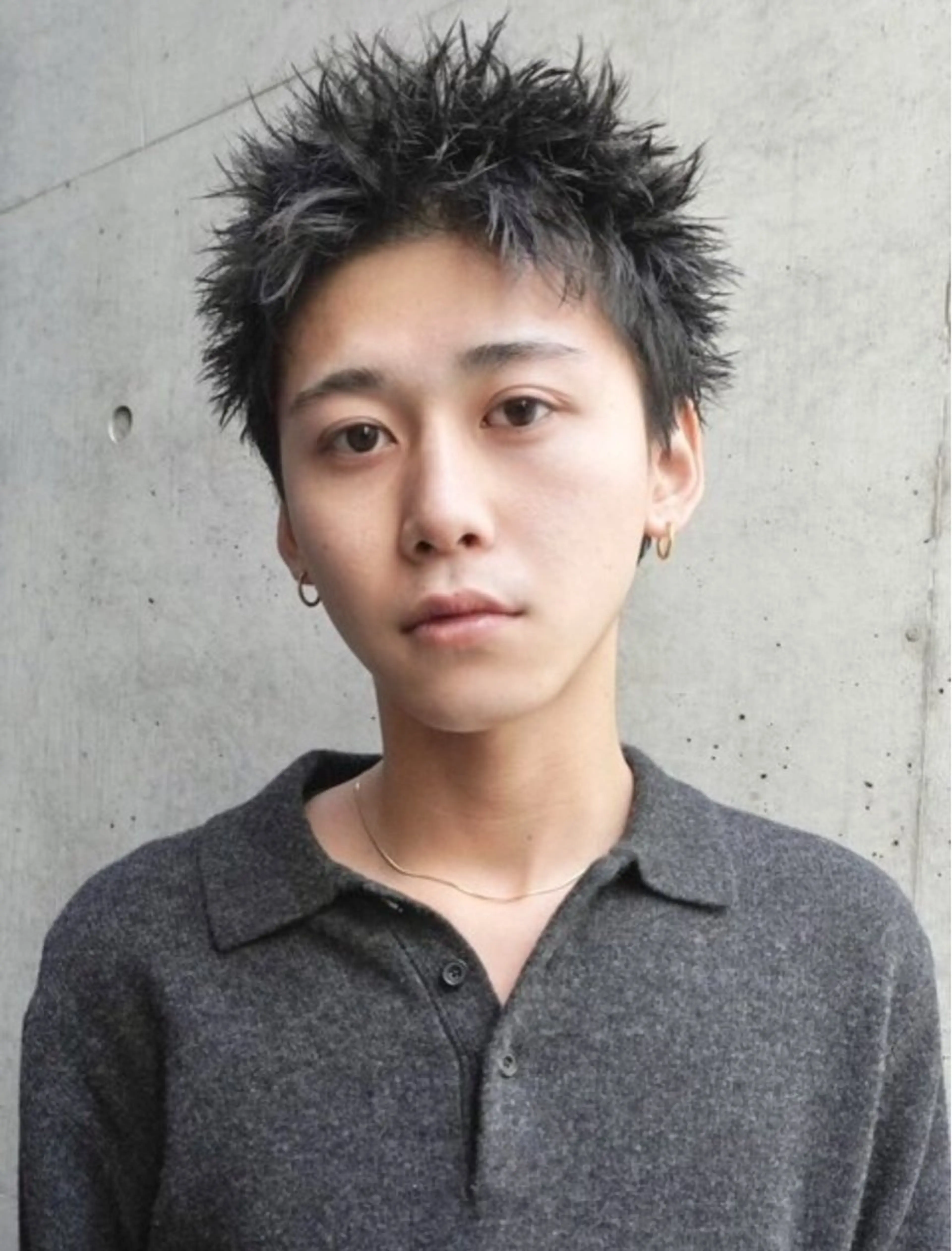 メンズカット⚡️➕トリートメント💇💈の写真