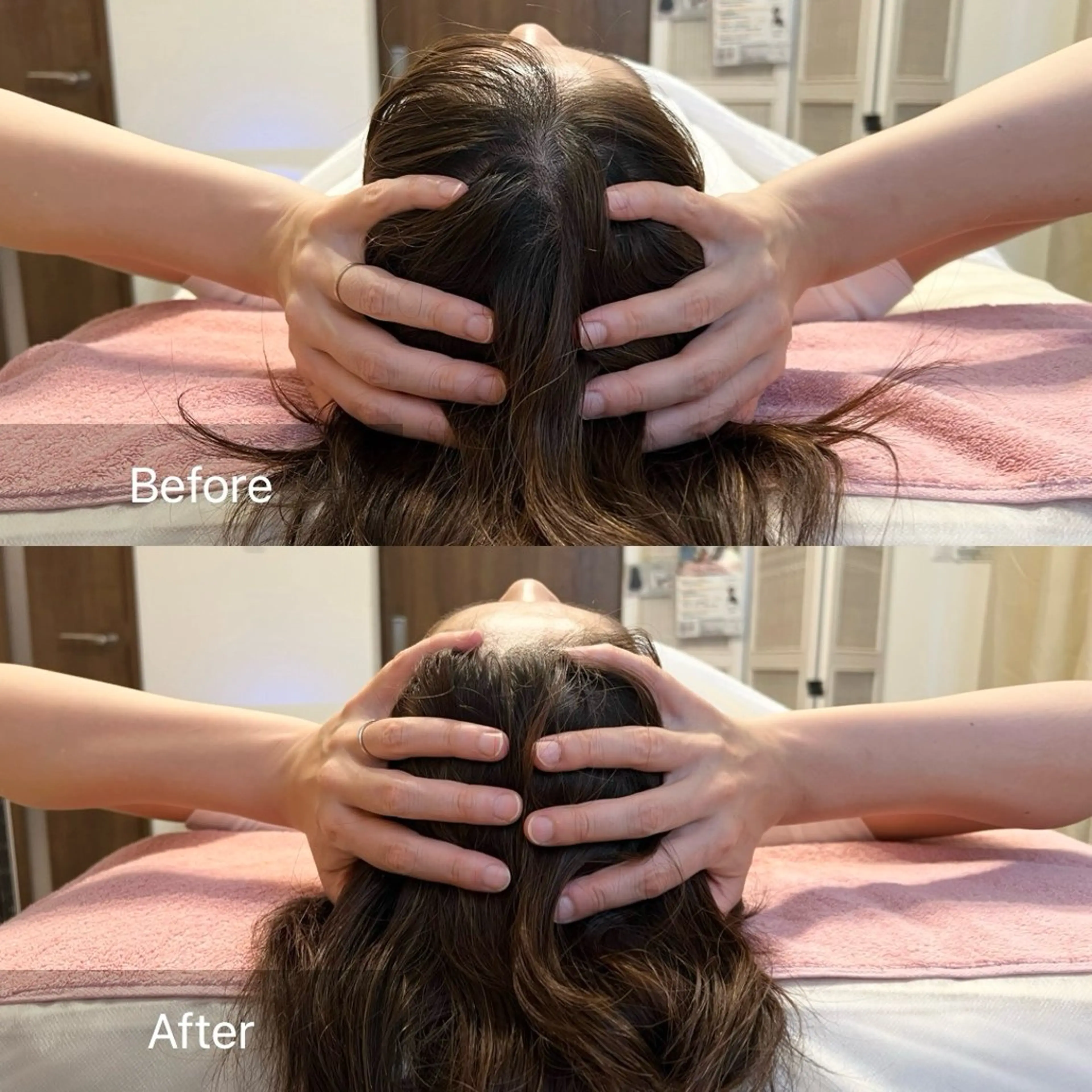 【頭痛、睡眠改善】 salon RUUのエステ・リラクイメージ