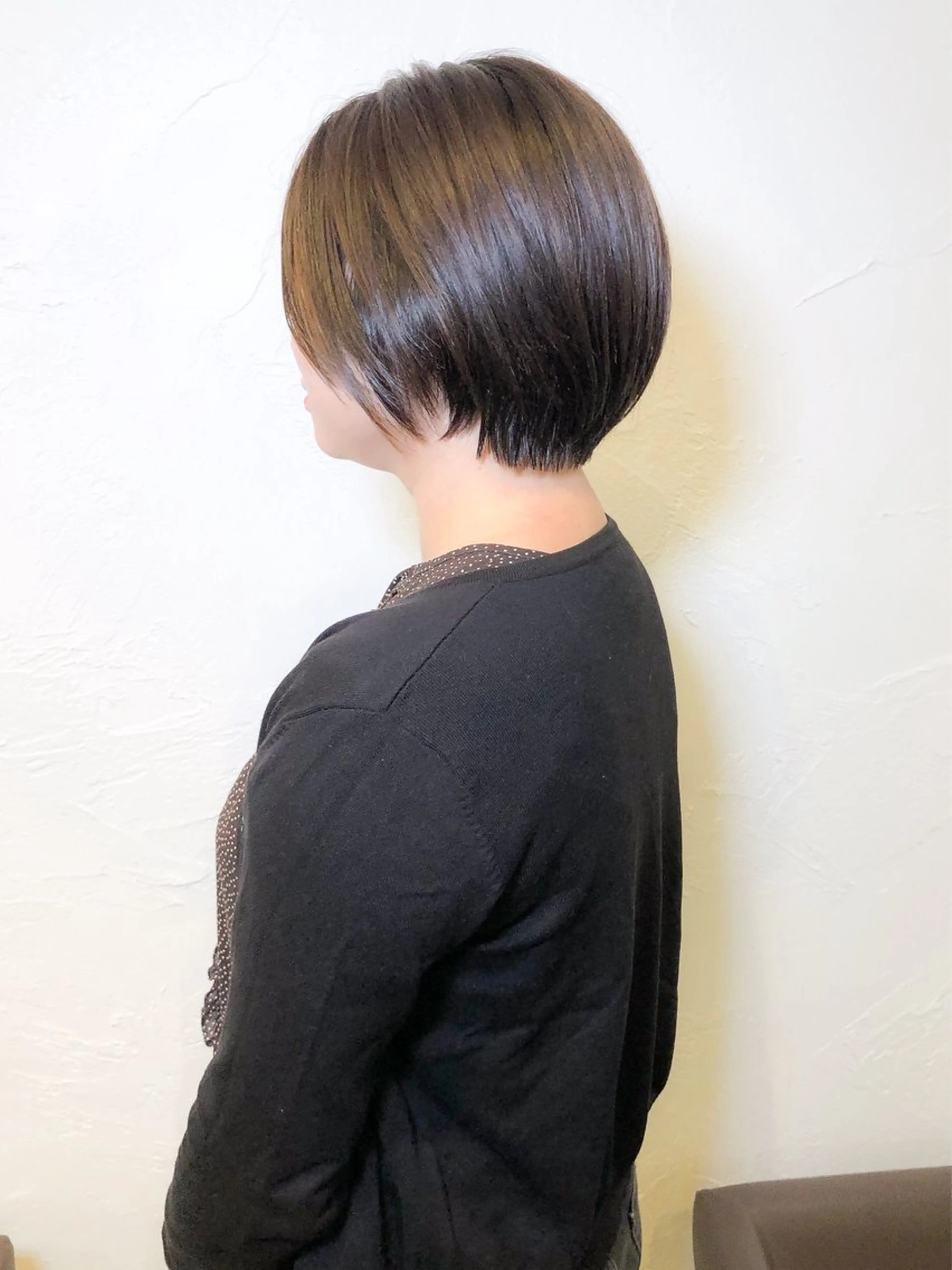 ショート WILLOW 京橋のヘアスタイル