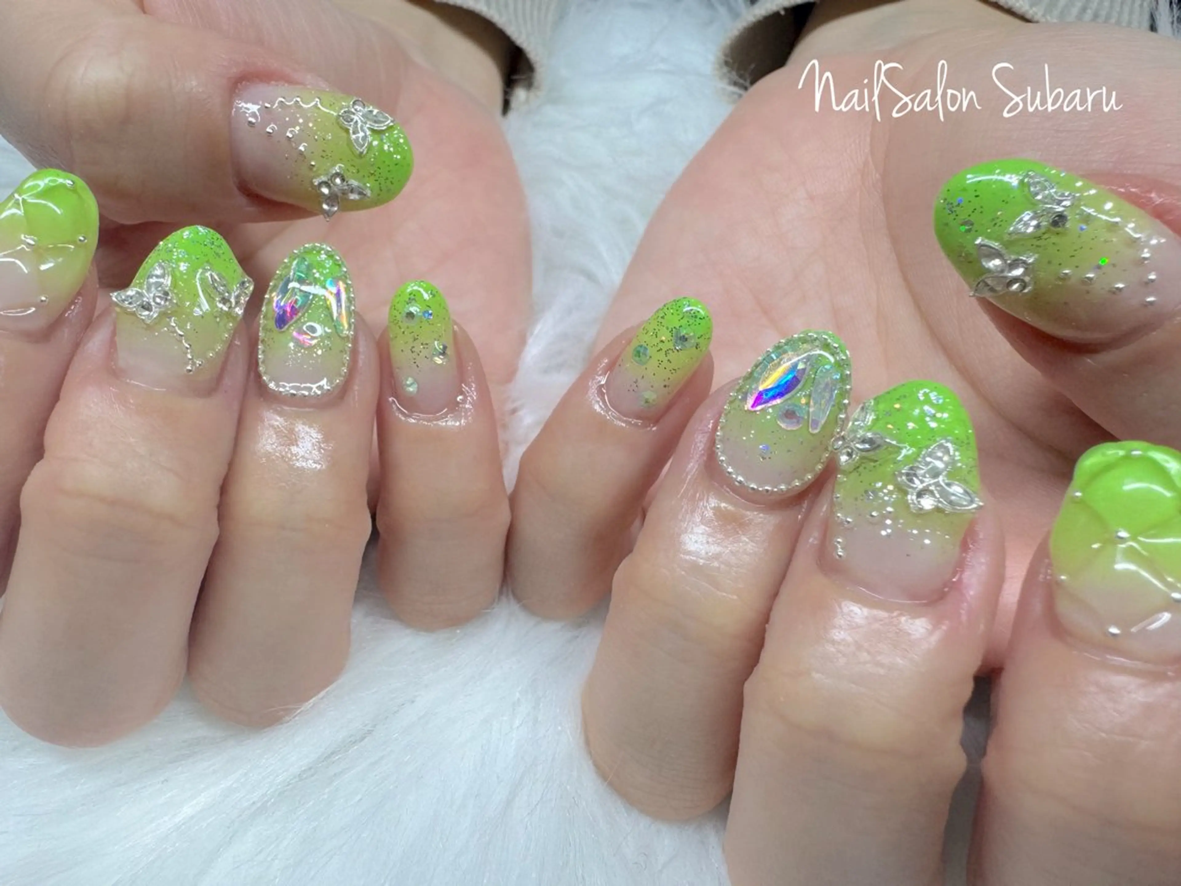 ネイル ハンドネイル Nail Salon Subaruのネイルデザイン