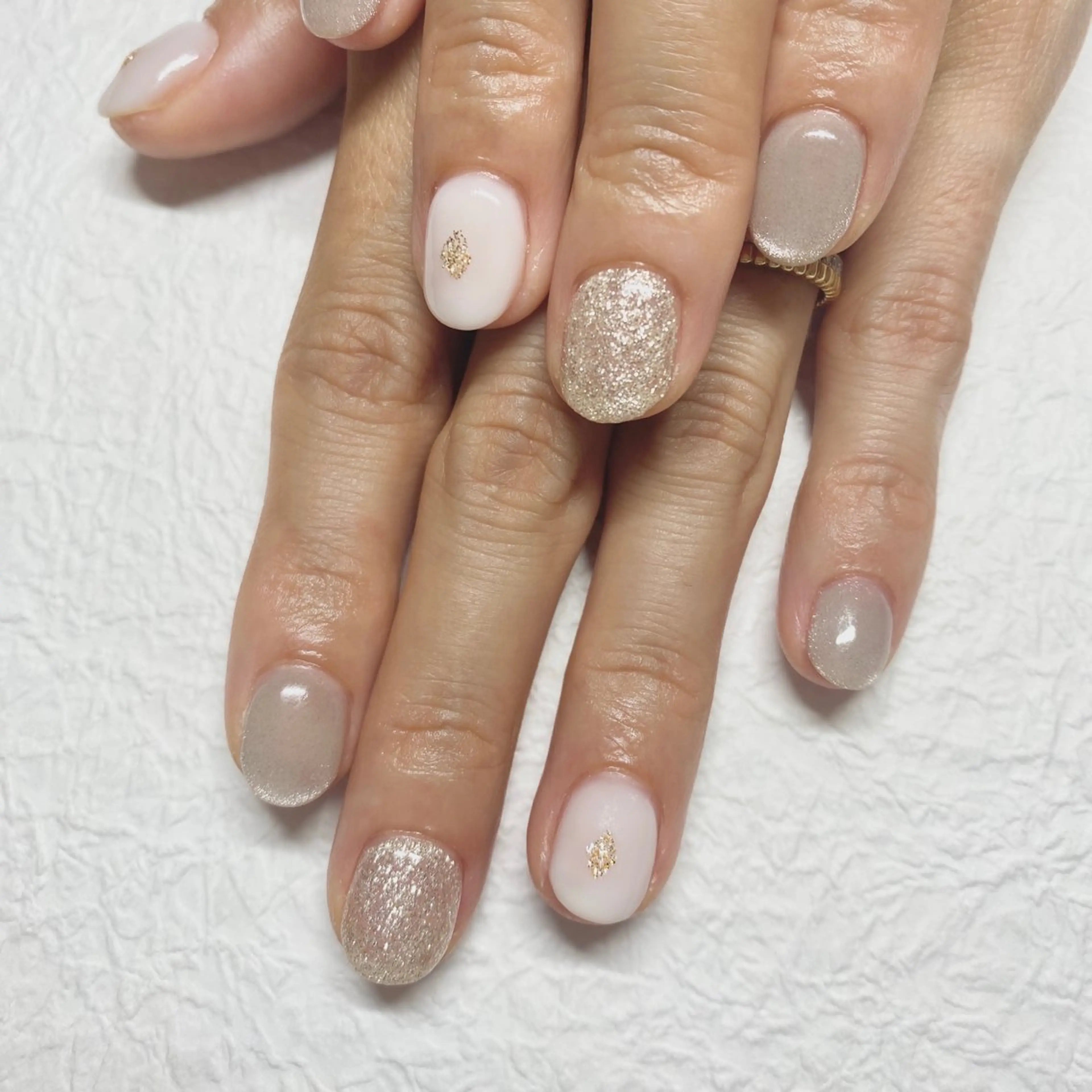 ネイル Tree NORICO.のネイルデザイン