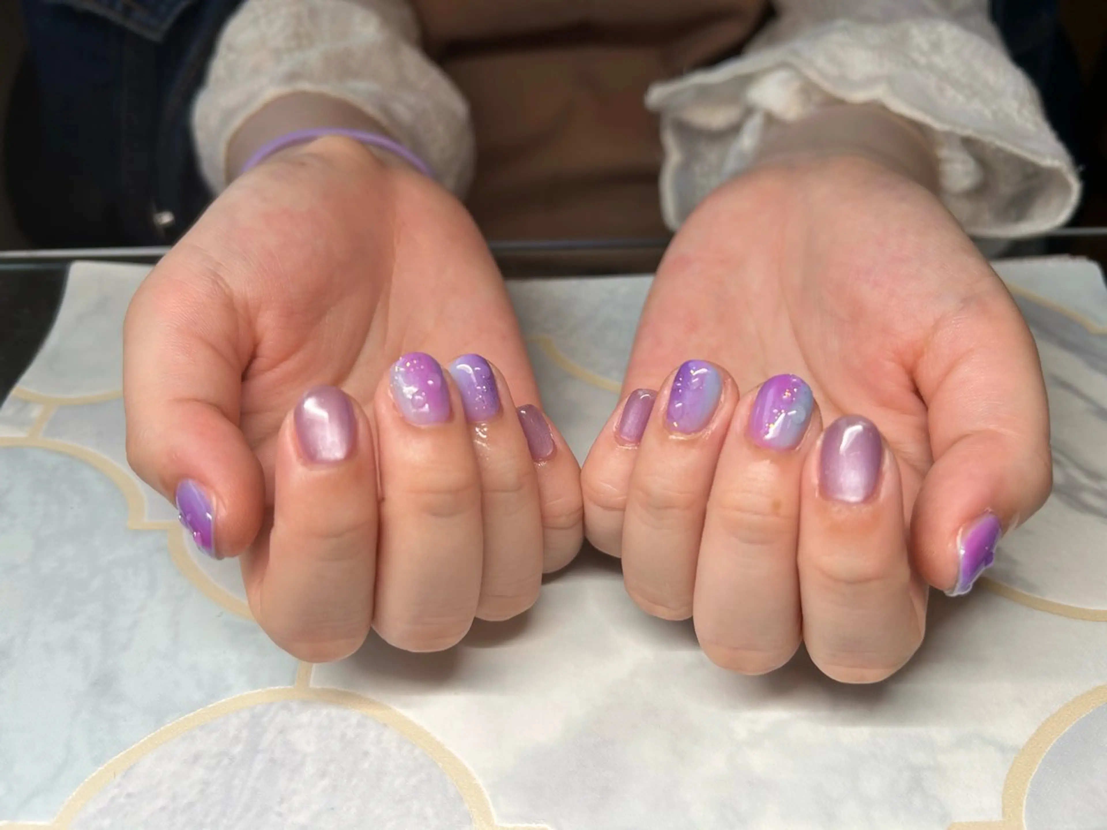 ネイル ハンドネイル Lisa’s Salonのネイルデザイン