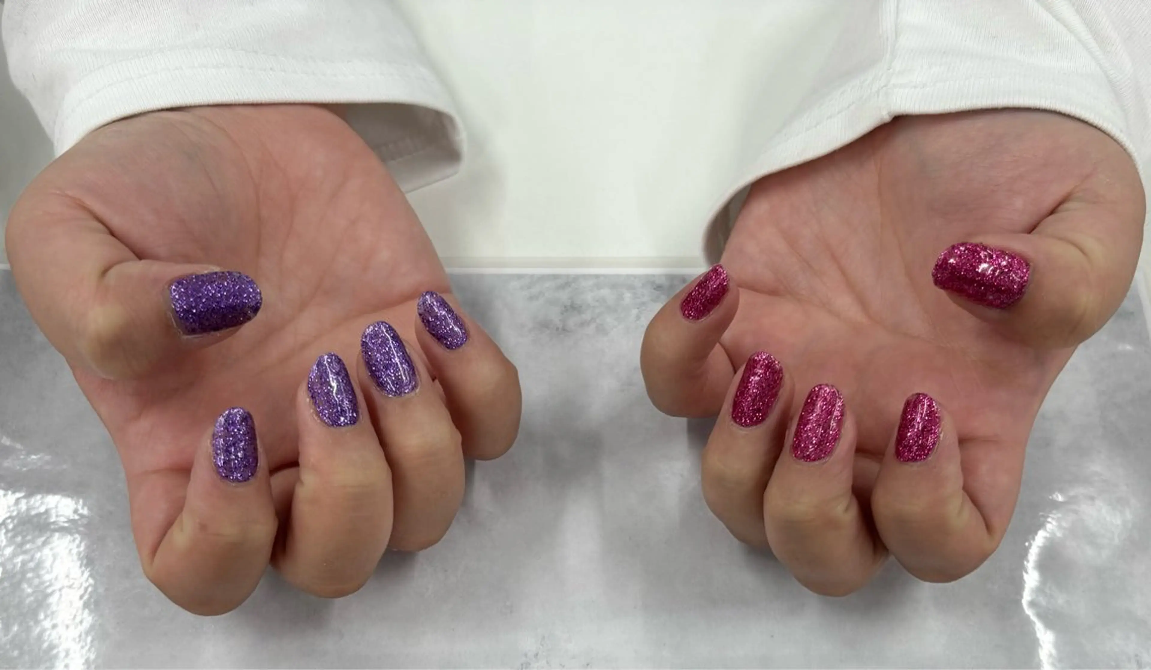 ネイル ハンドネイル 松村 瑠子のネイルデザイン